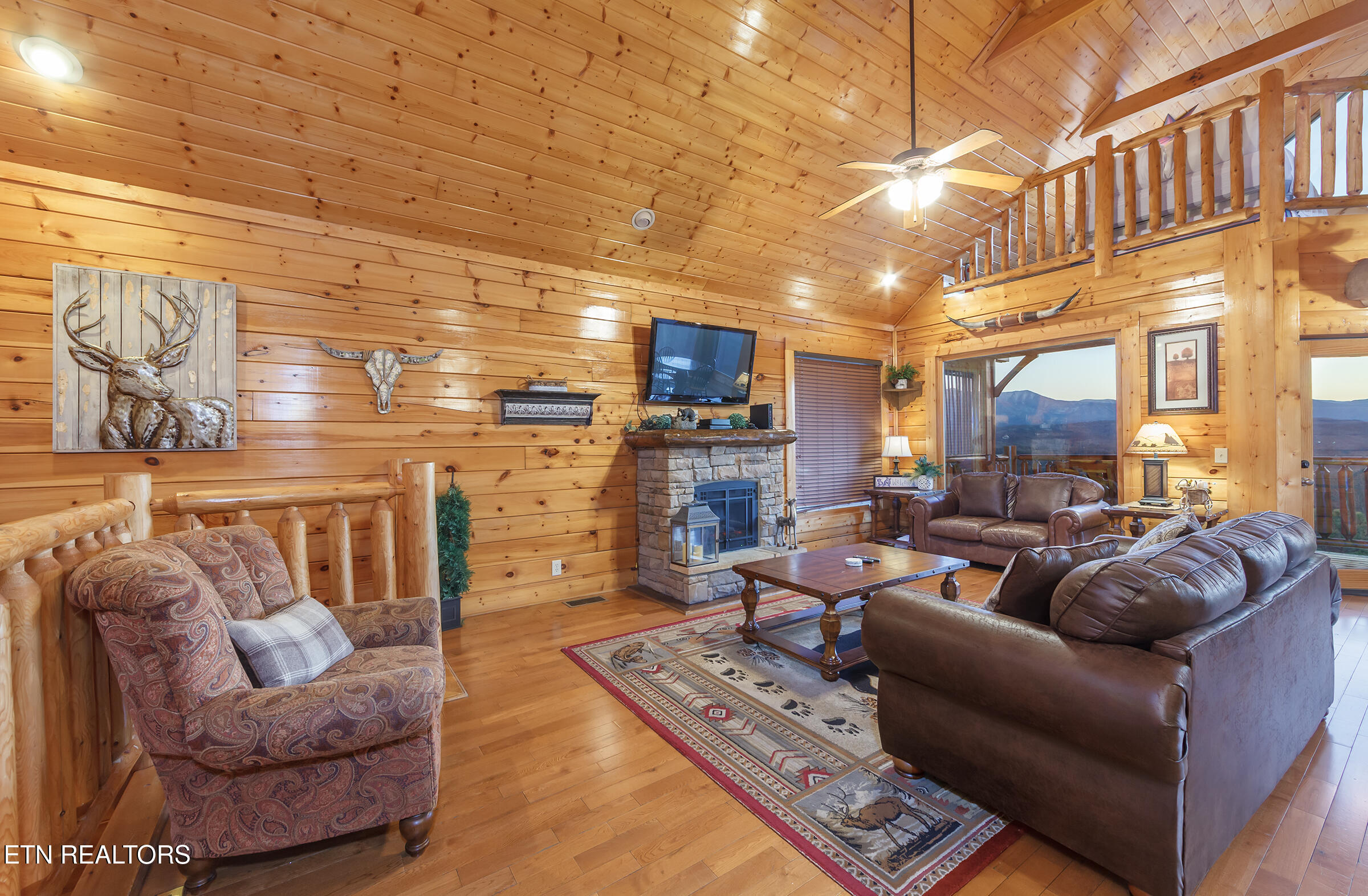 2517 Look Afar View Drive Sevierville TN 37876