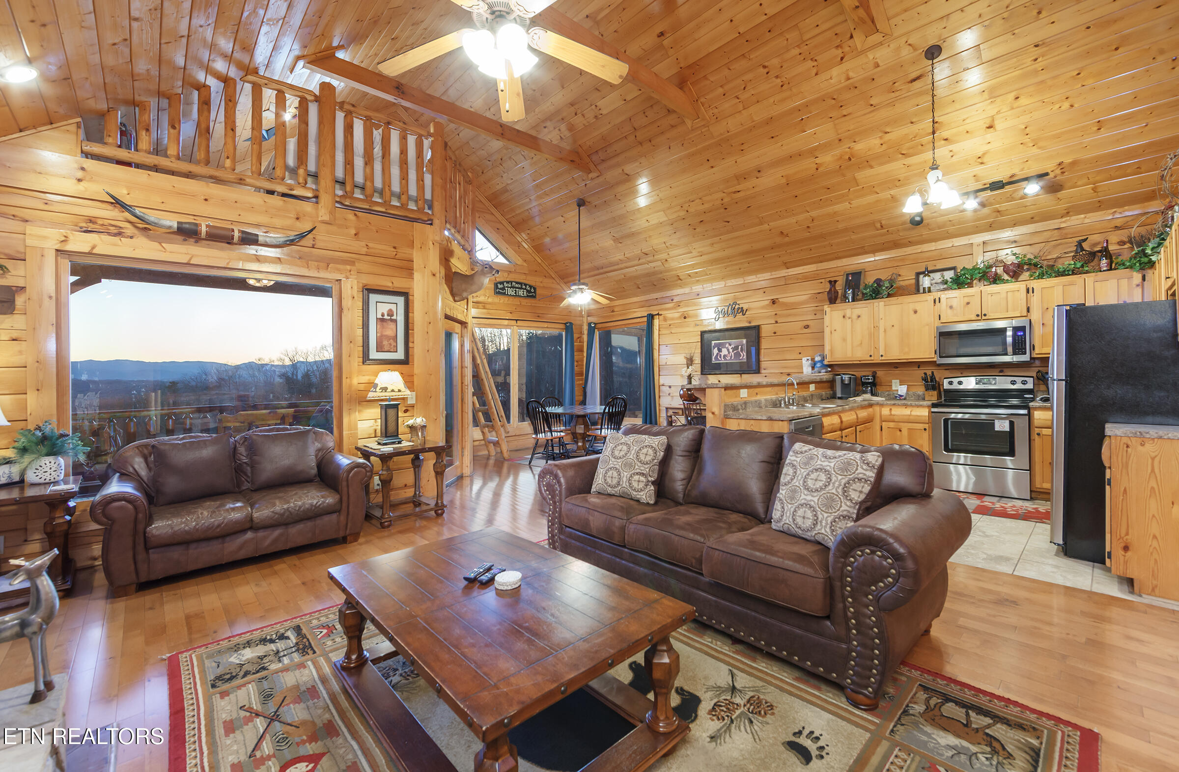 2517 Look Afar View Drive Sevierville TN 37876