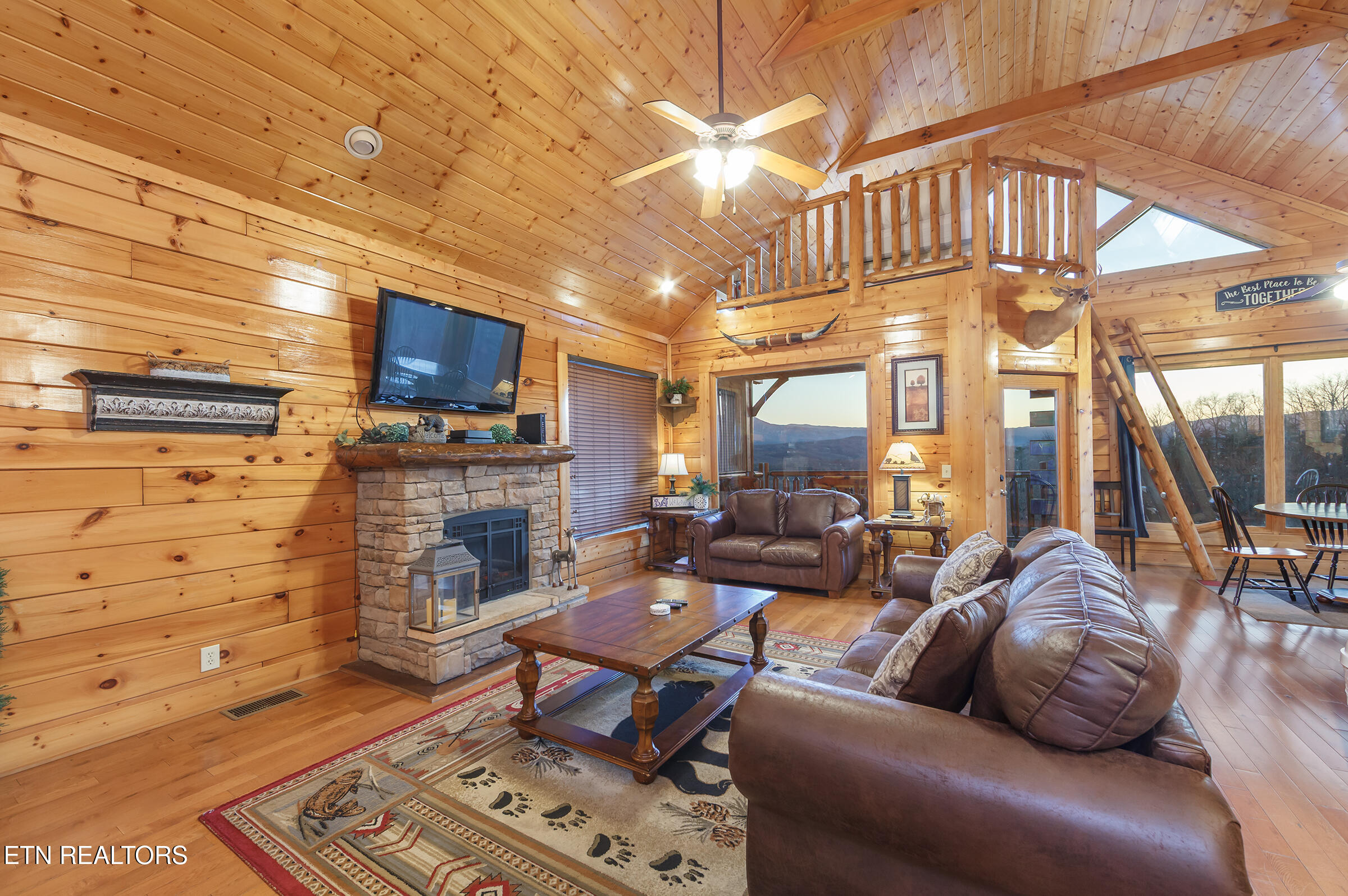 2517 Look Afar View Drive Sevierville TN 37876