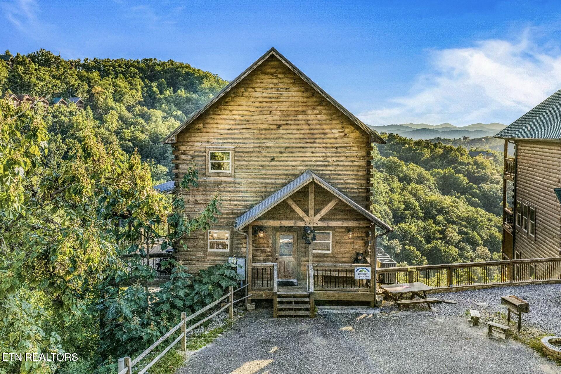 1876 Billard Way Sevierville TN 37876
