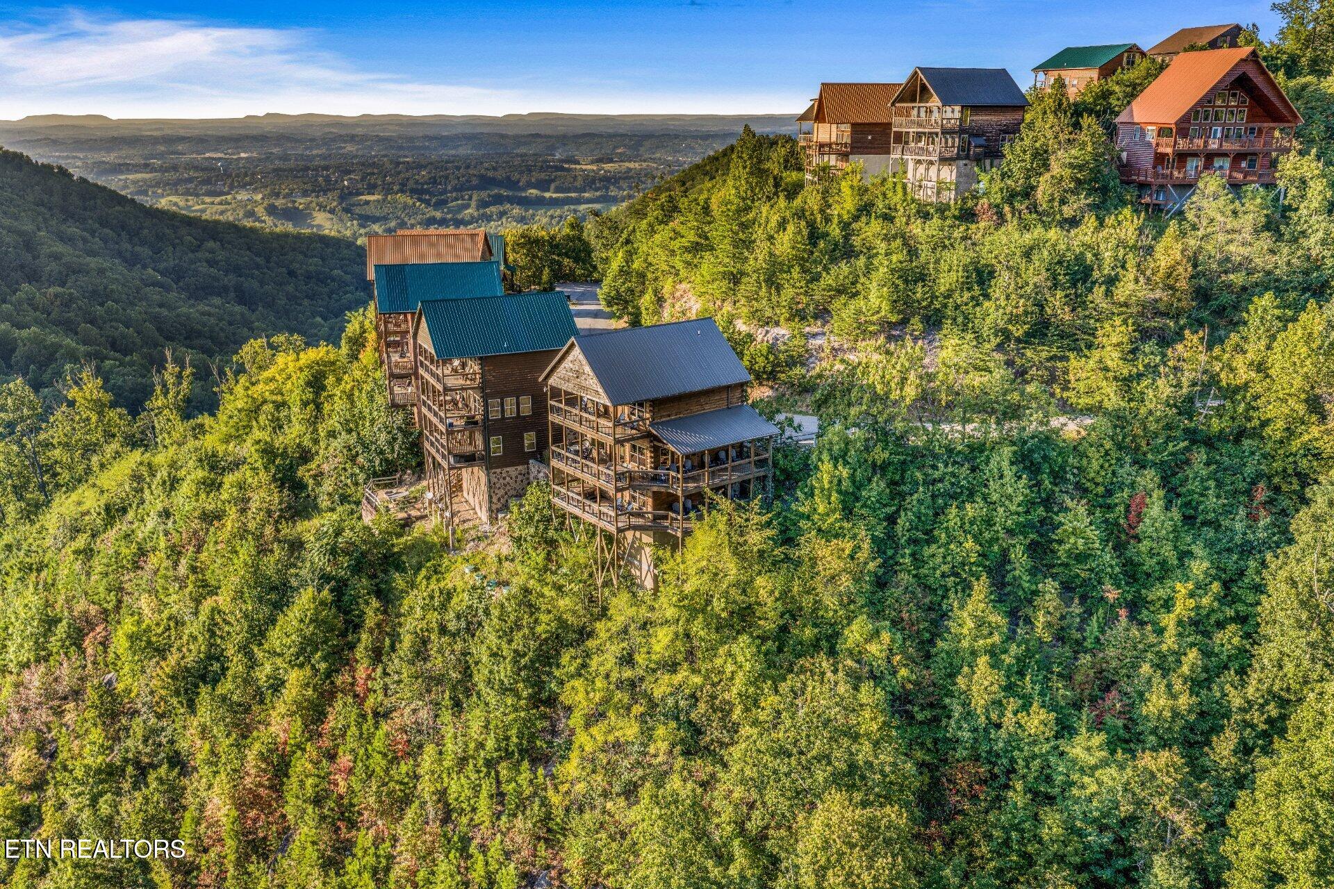1876 Billard Way Sevierville TN 37876