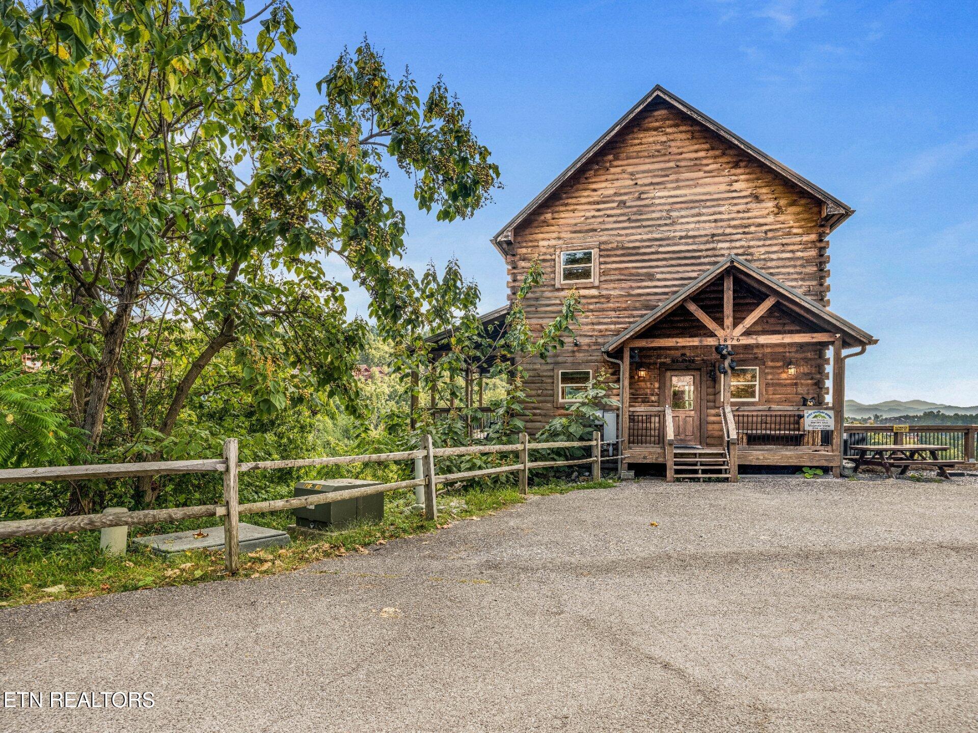 1876 Billard Way Sevierville TN 37876