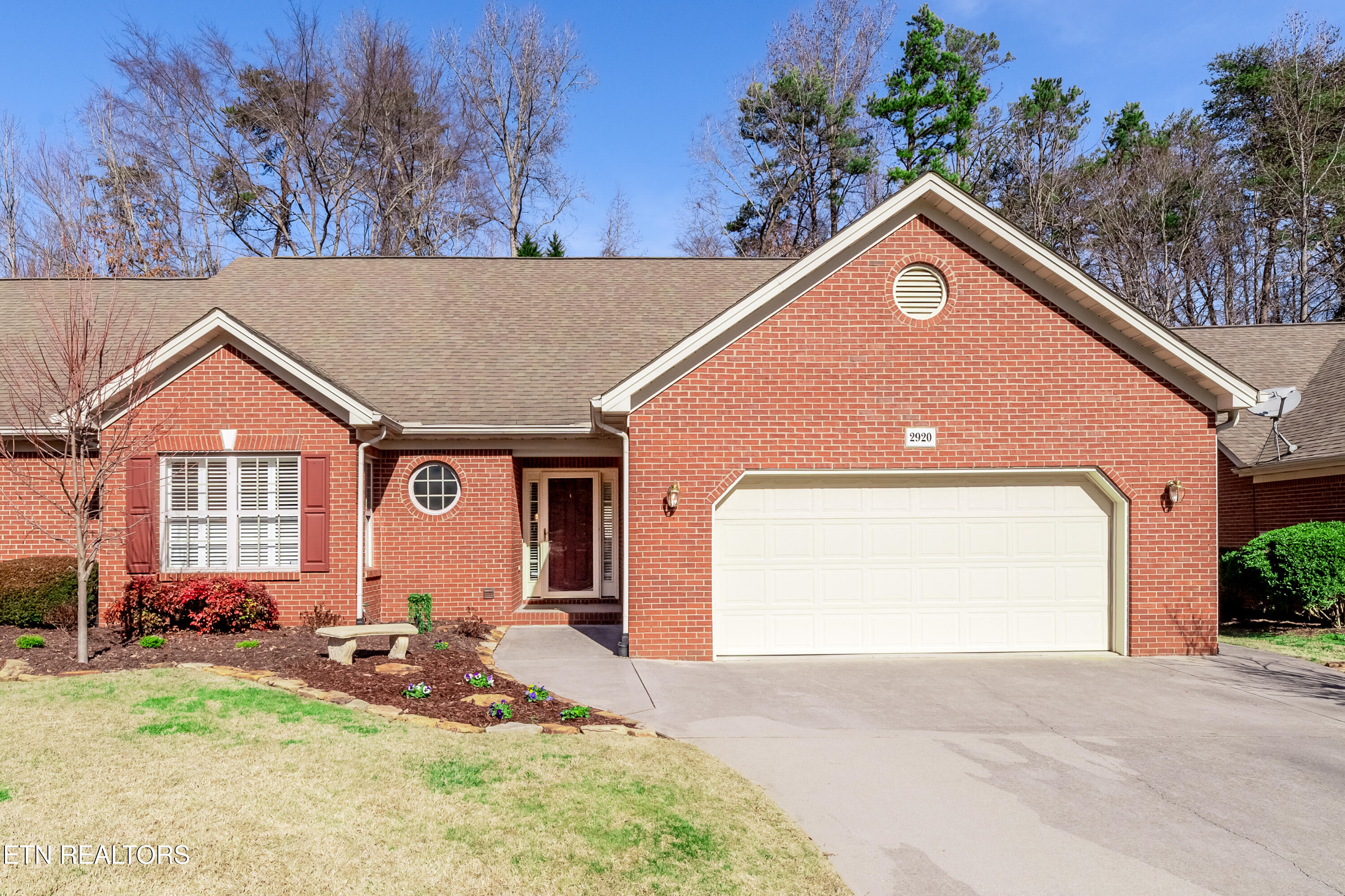 2920 Ginnbrooke Lane Knoxville TN 37920