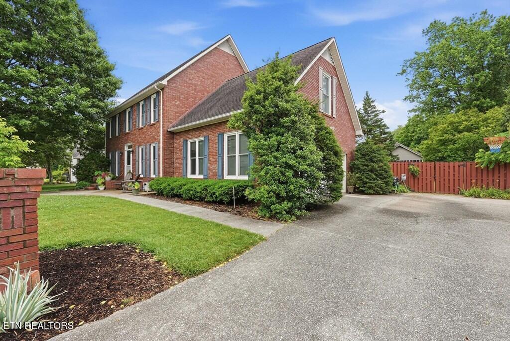 1363 Ivy Lane Cookeville TN 38501