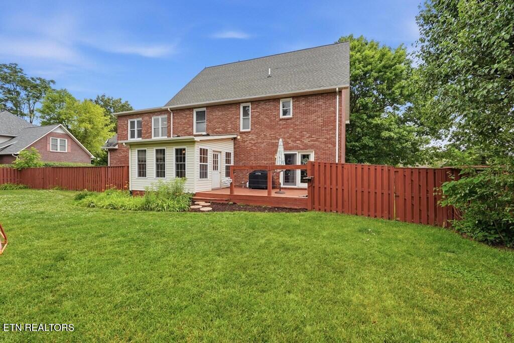 1363 Ivy Lane Cookeville TN 38501