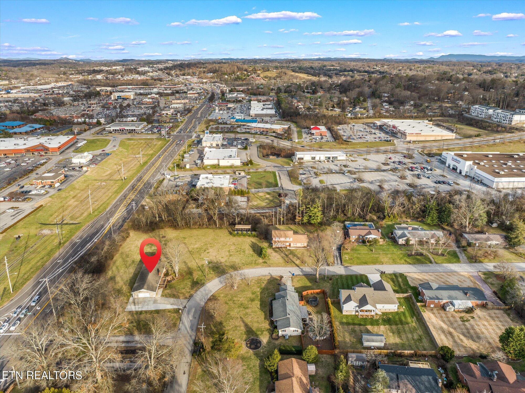 100 Essex Drive Knoxville TN 37922