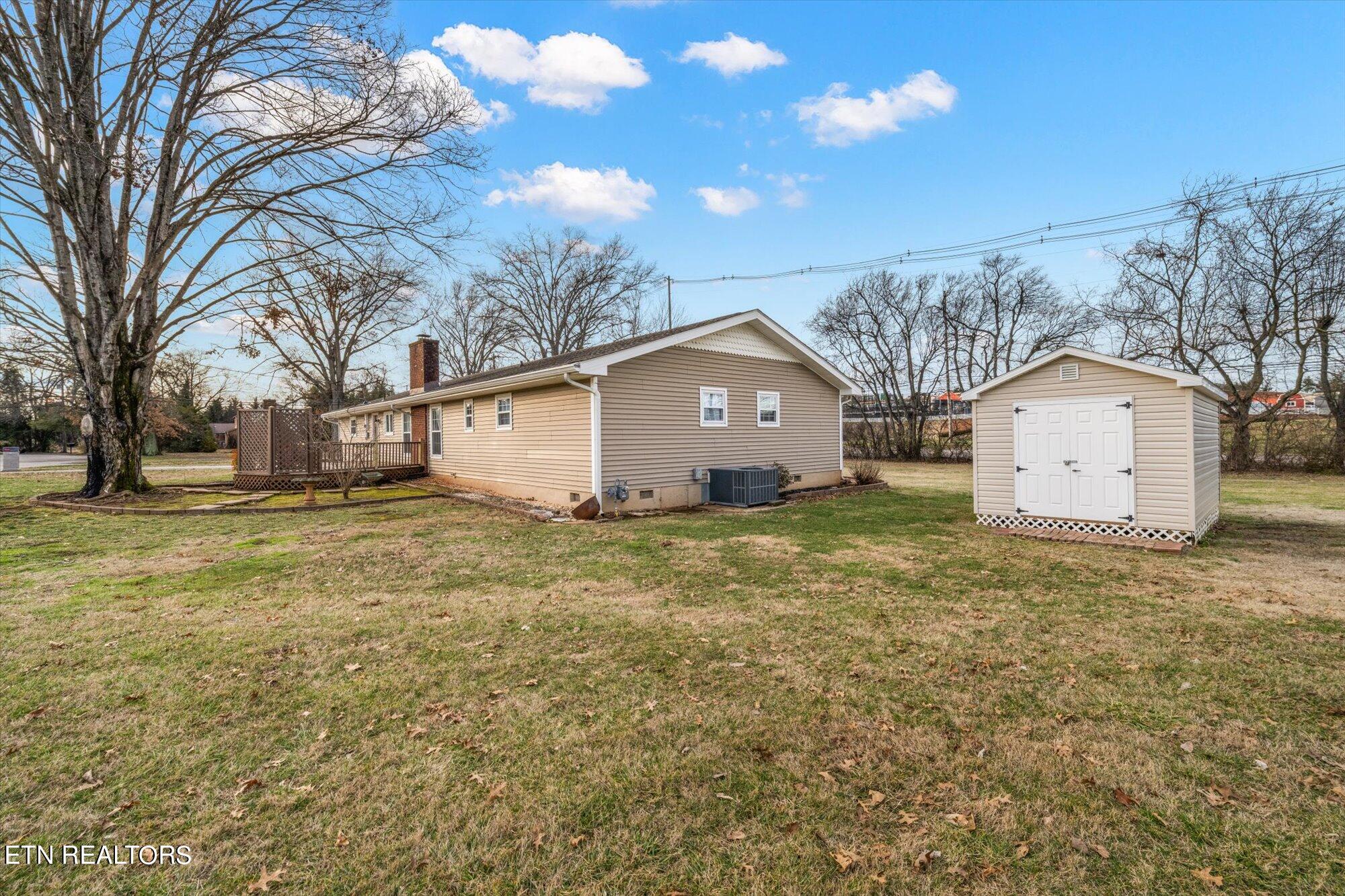 100 Essex Drive Knoxville TN 37922