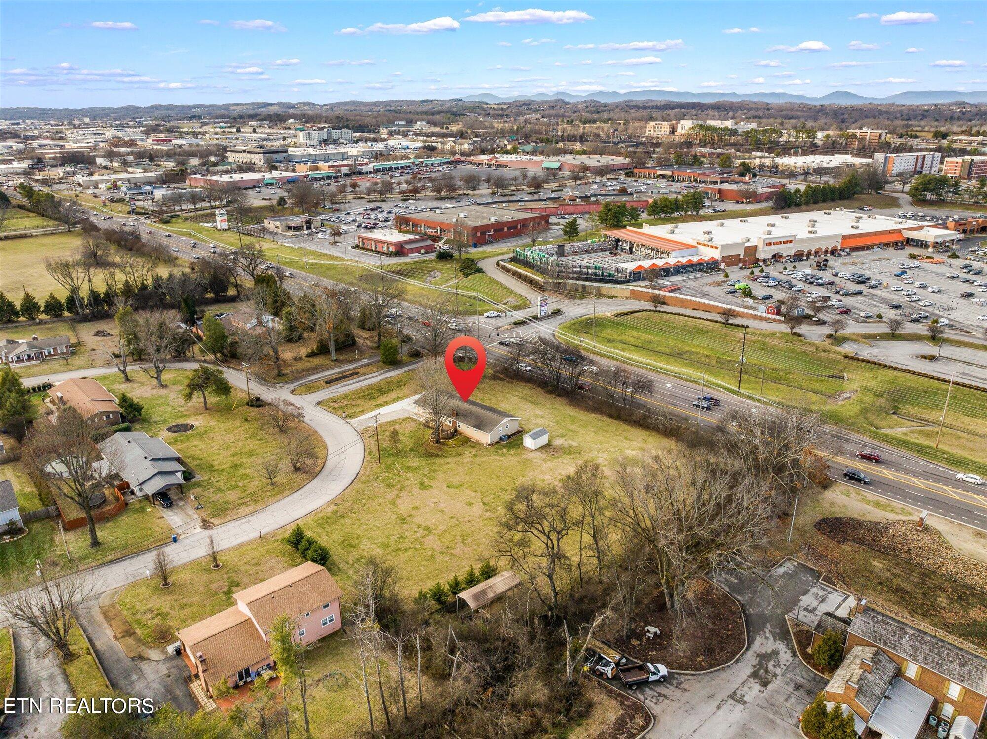 100 Essex Drive Knoxville TN 37922