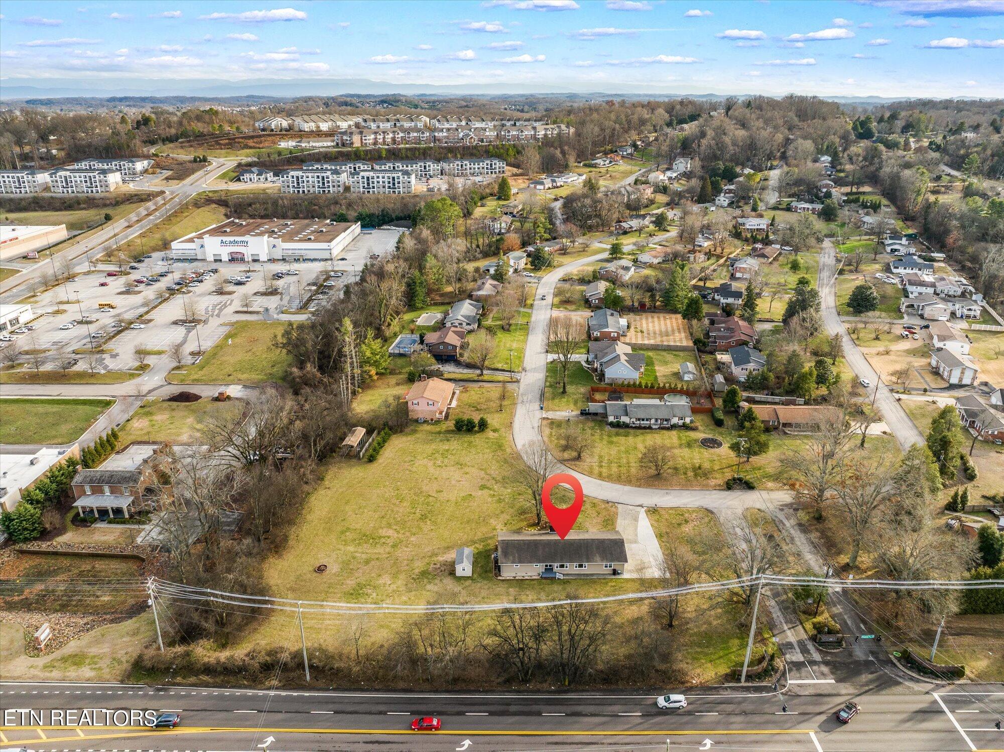 100 Essex Drive Knoxville TN 37922