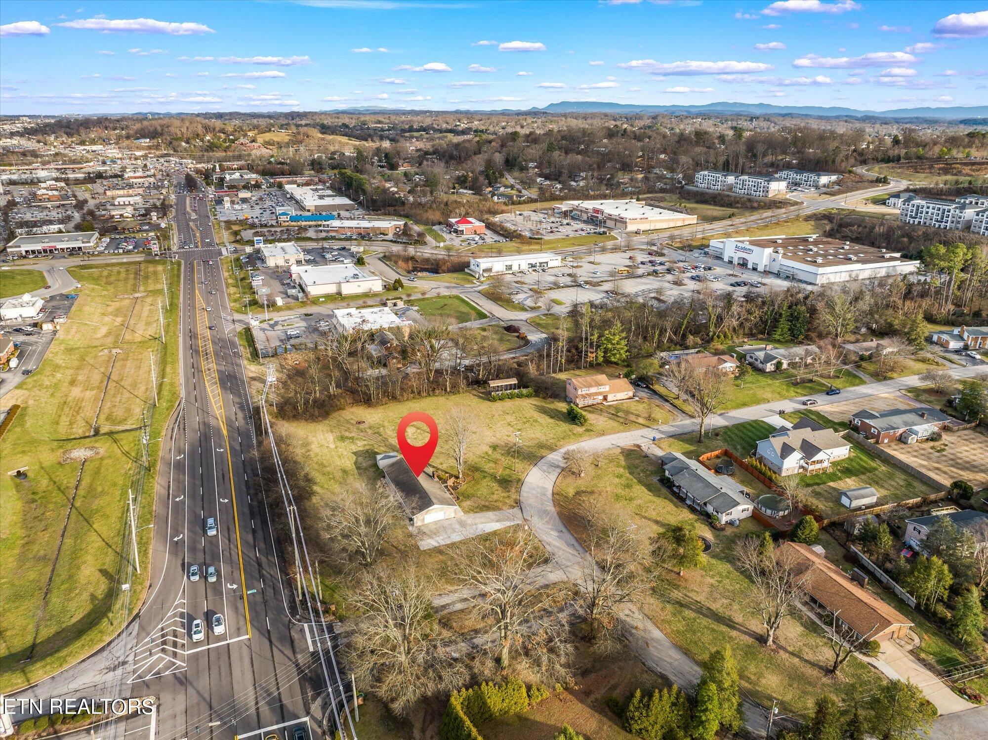 100 Essex Drive Knoxville TN 37922