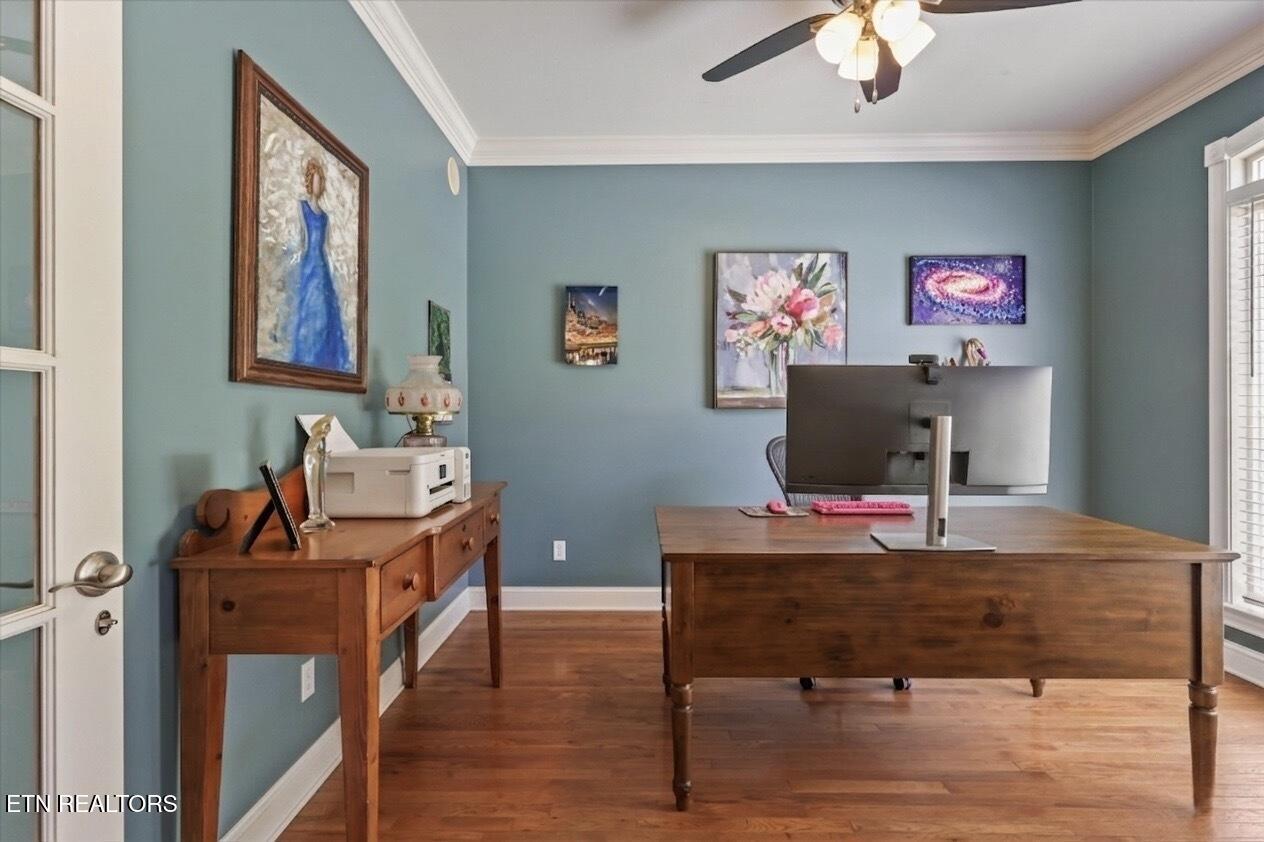 103 Winchester Circle Oak Ridge TN 37830