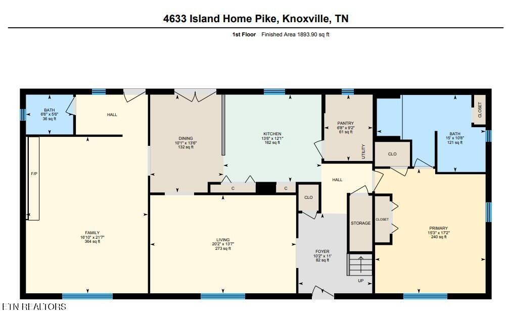 4633 Island Home Pike Knoxville TN 37920