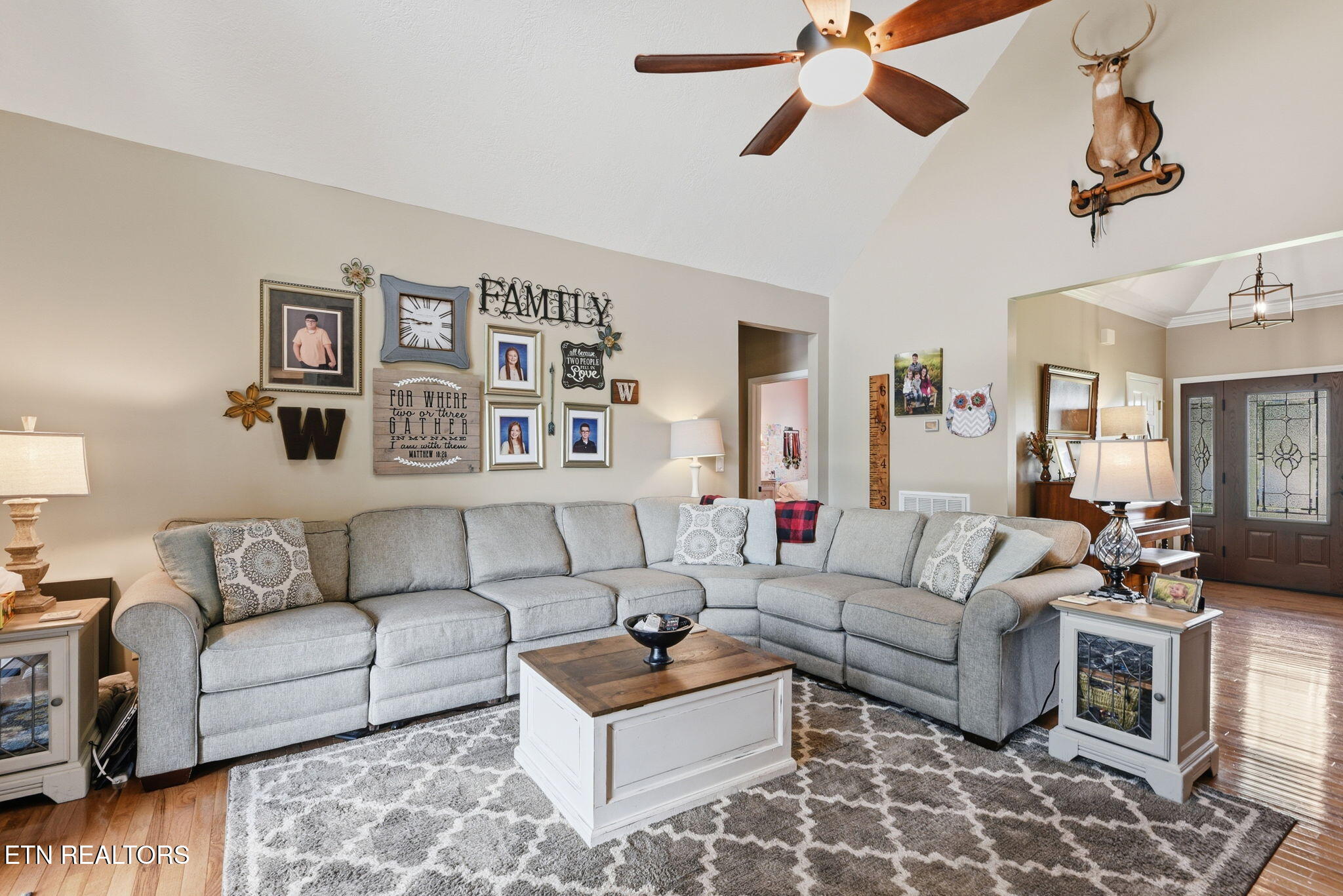 112 Rutherford Court Clinton TN 37716