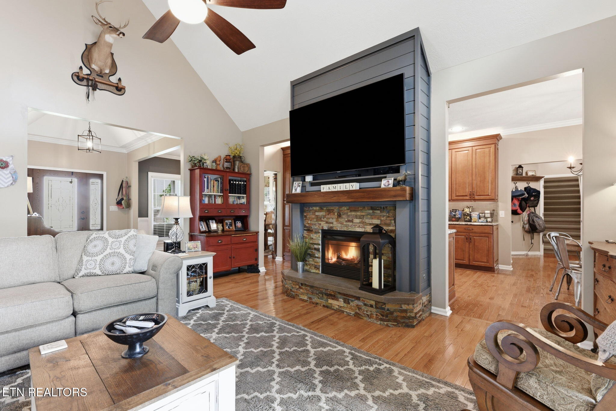 112 Rutherford Court Clinton TN 37716