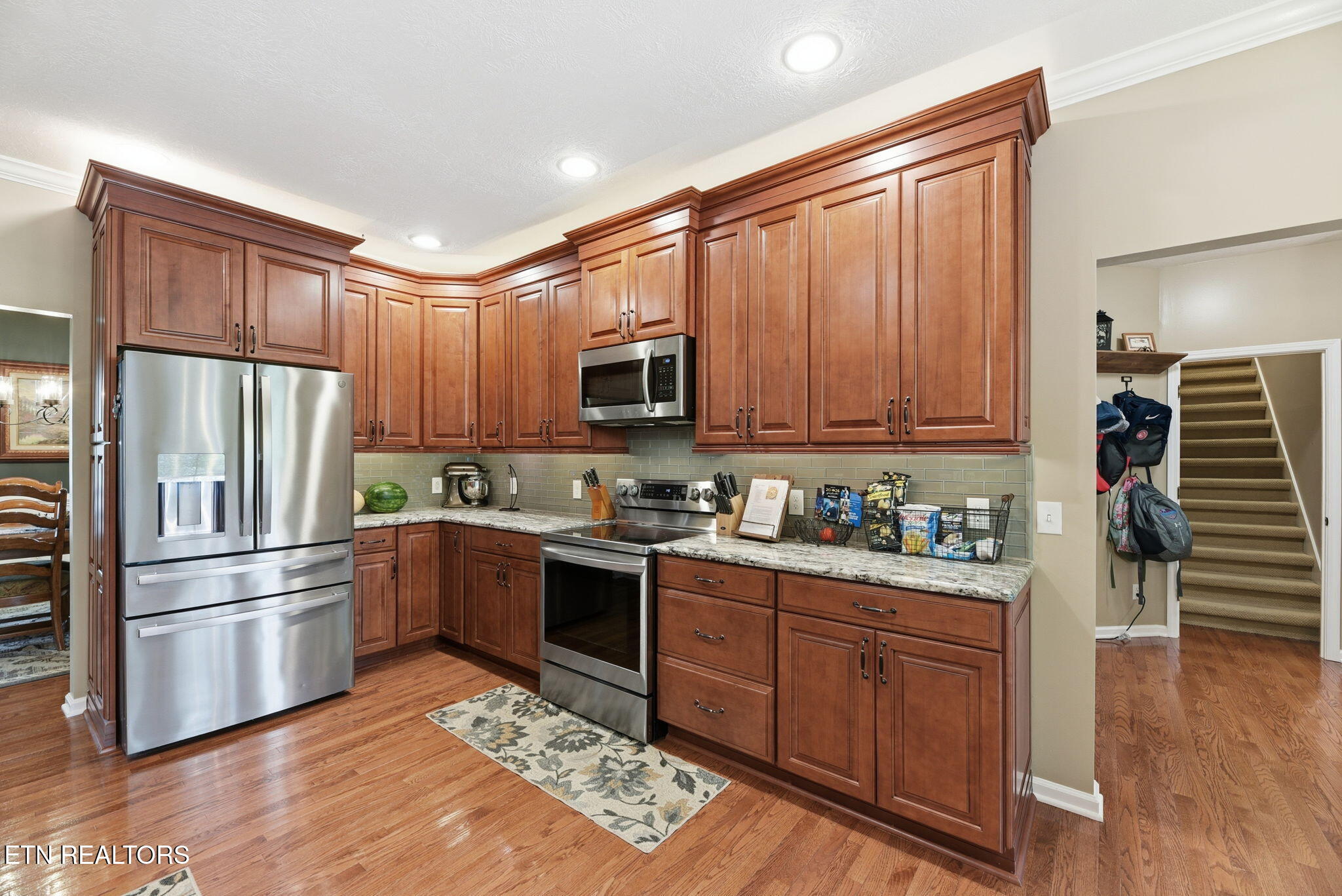 112 Rutherford Court Clinton TN 37716