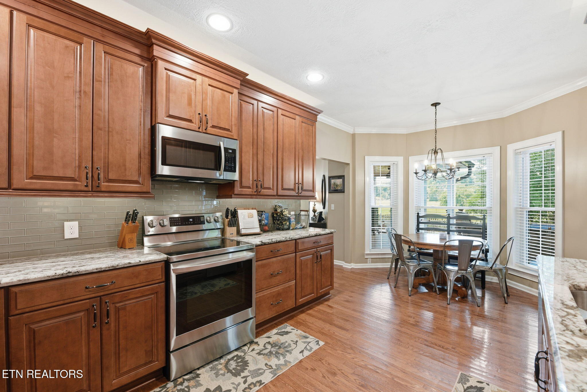 112 Rutherford Court Clinton TN 37716
