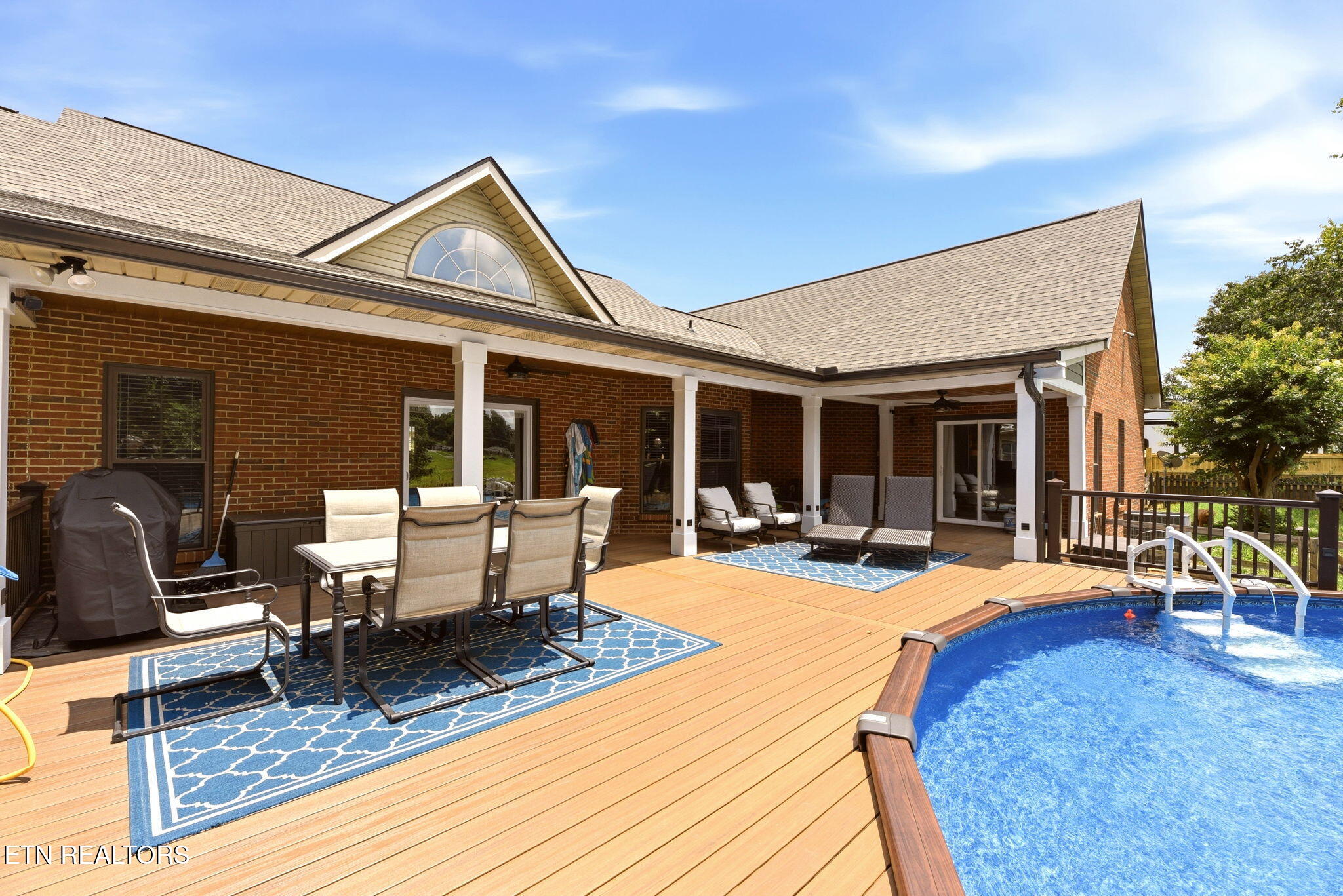 112 Rutherford Court Clinton TN 37716