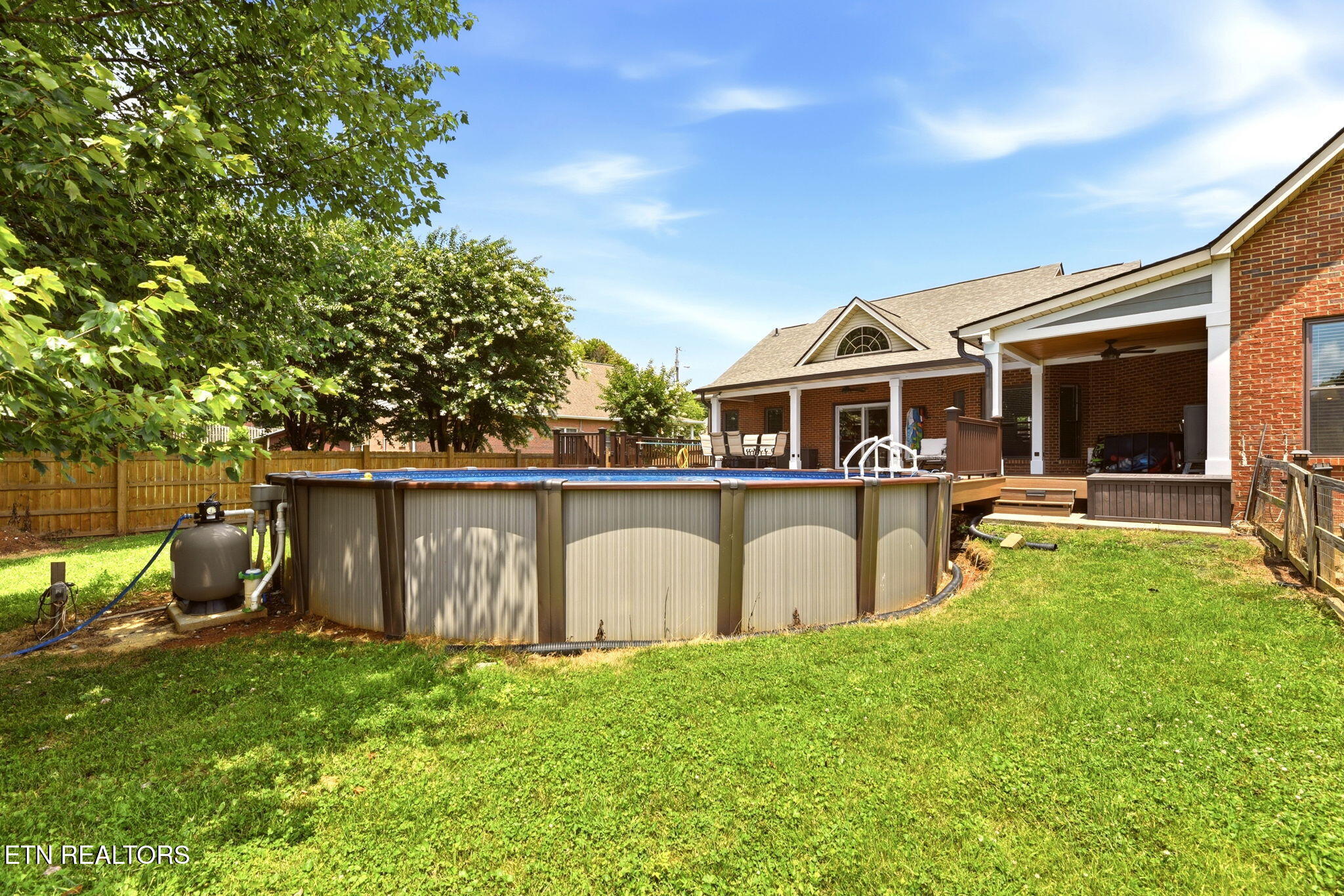 112 Rutherford Court Clinton TN 37716