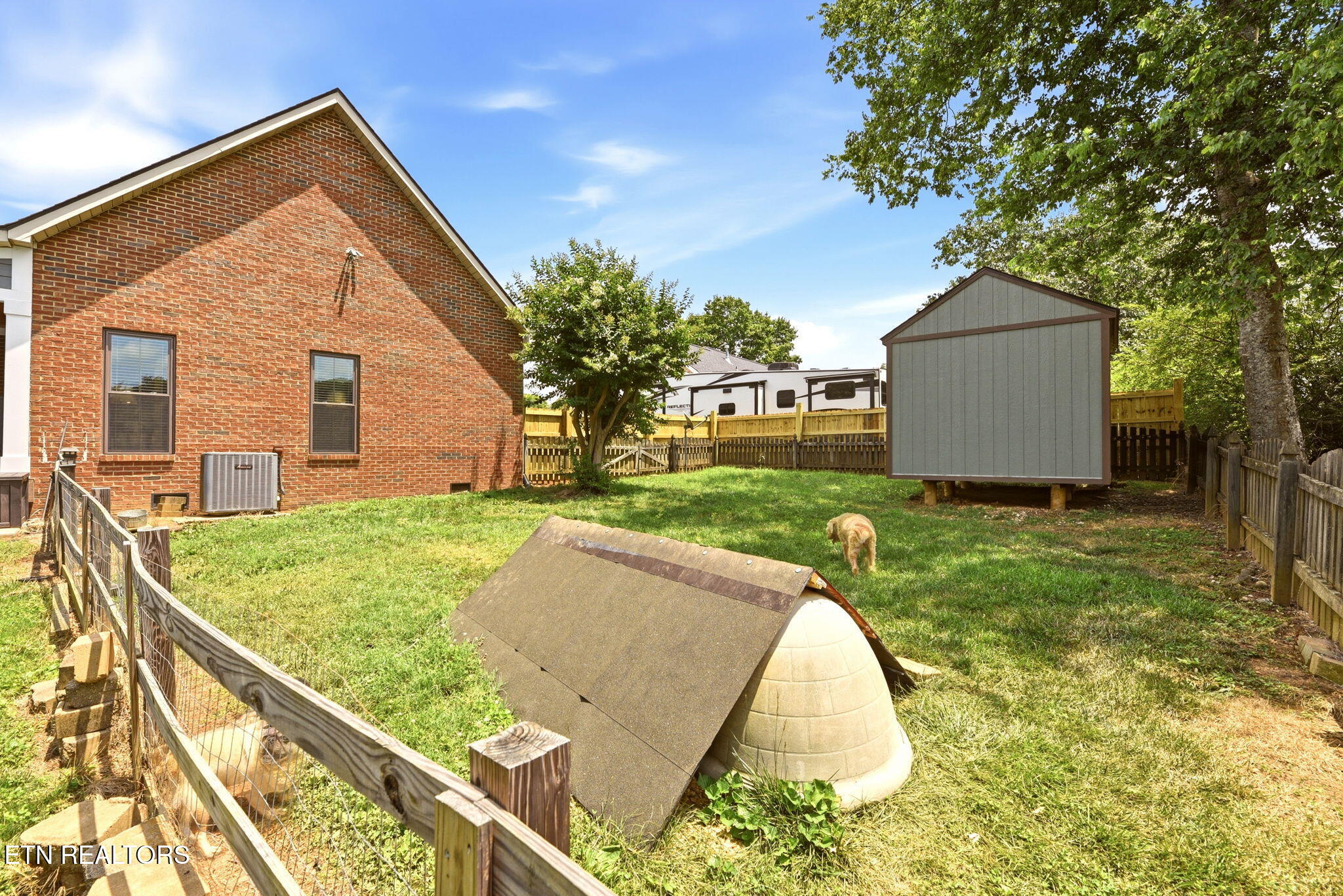 112 Rutherford Court Clinton TN 37716