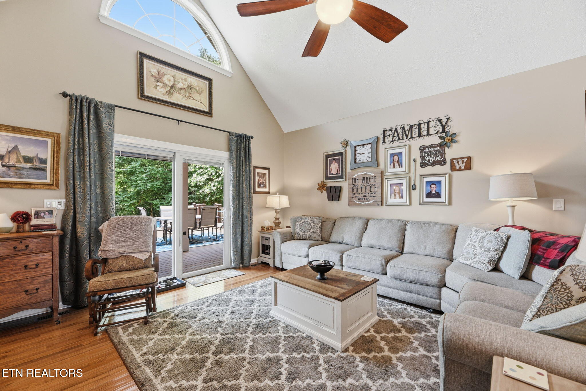 112 Rutherford Court Clinton TN 37716