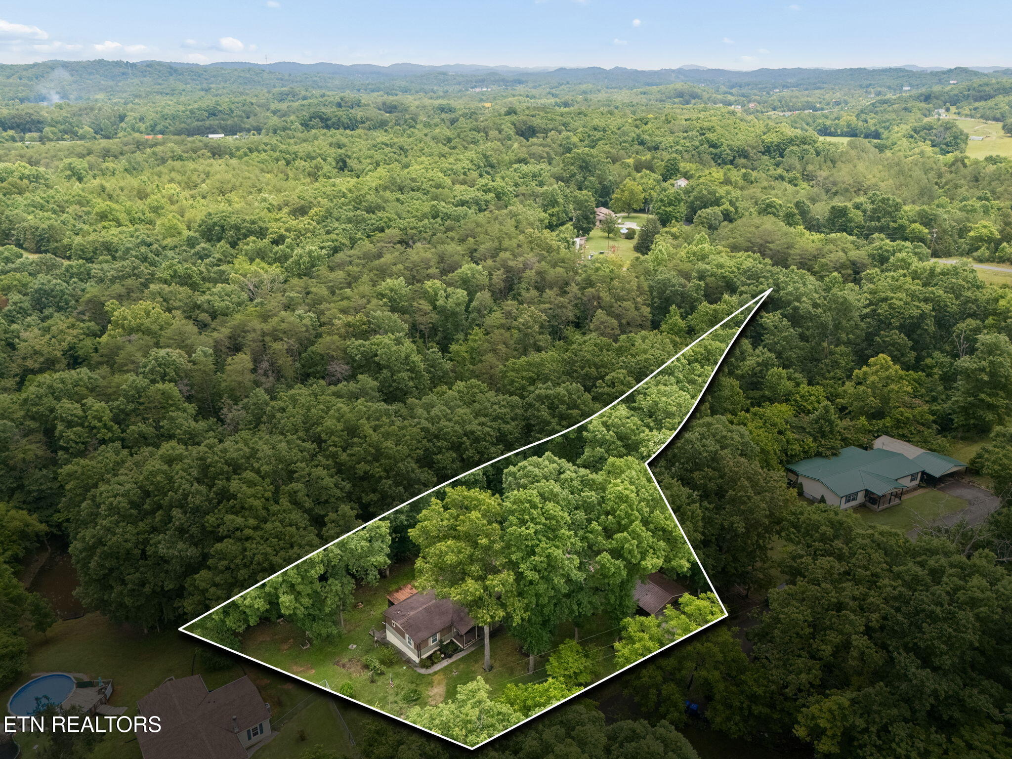 10419 Slemp Road Kodak TN 37764
