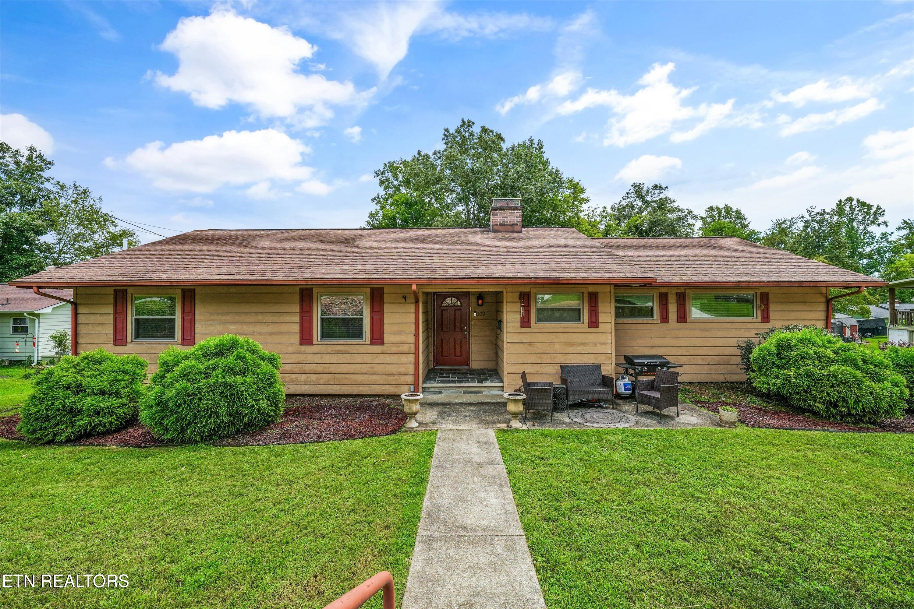 109 Cahill Lane Oak Ridge TN 37830