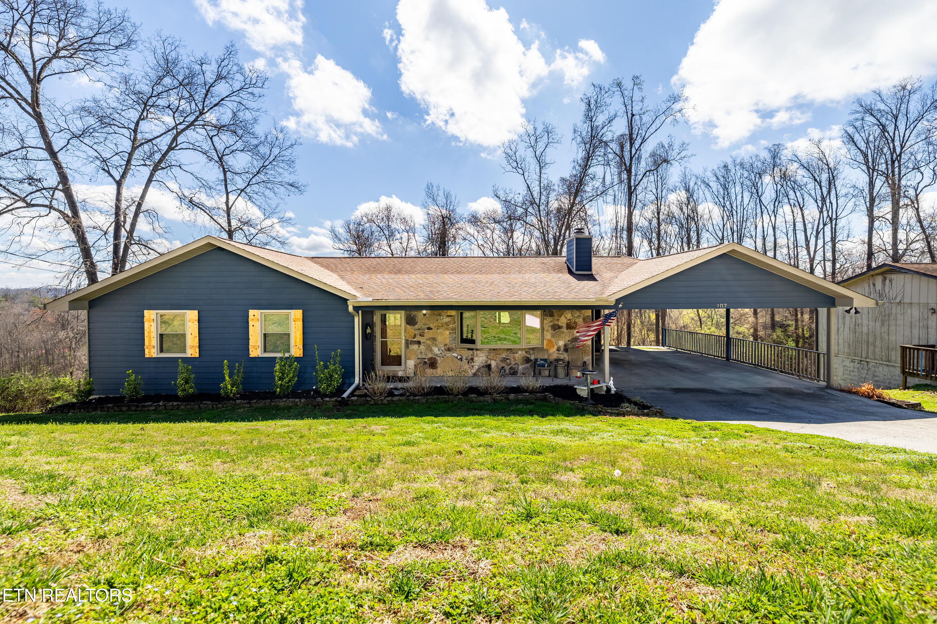 107 Timbercrest Lane Clinton TN 37716