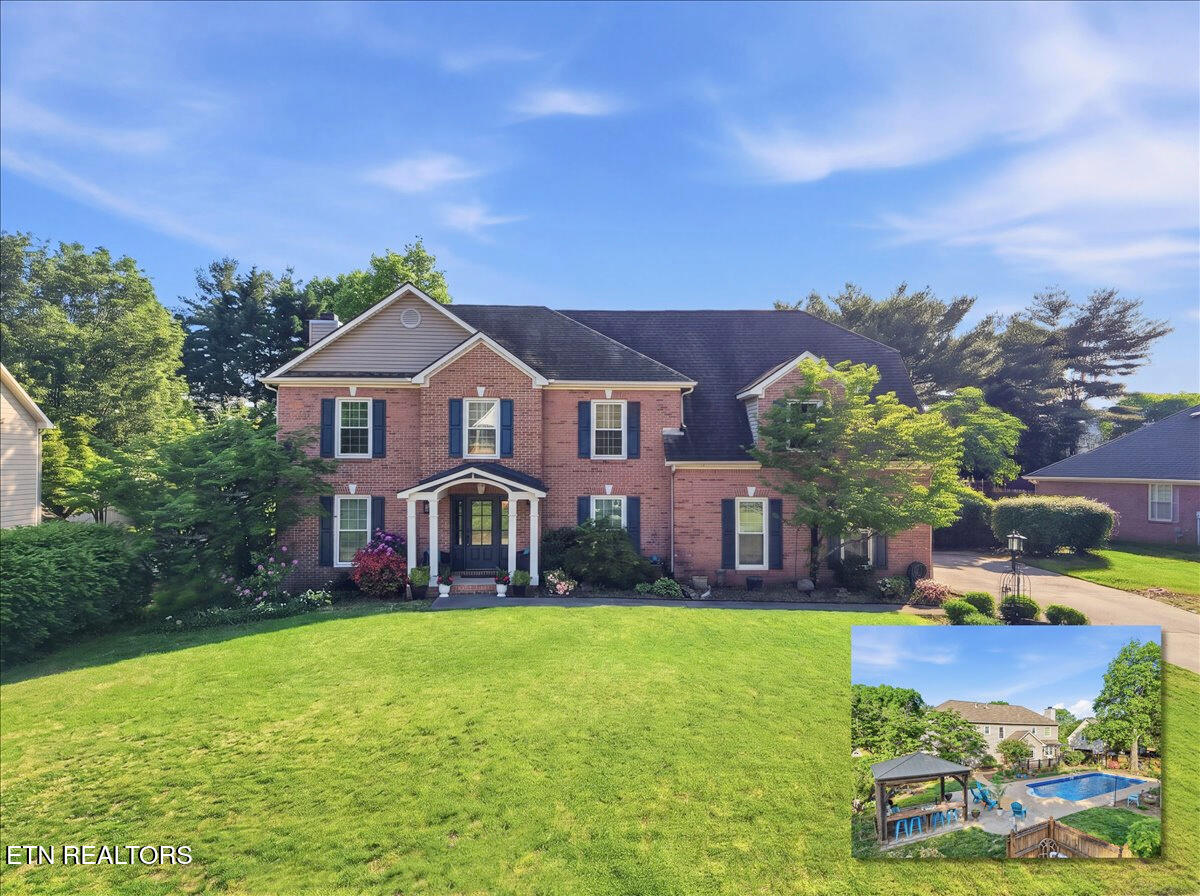 1409 Bayhill Ridge Lane Knoxville TN 37922