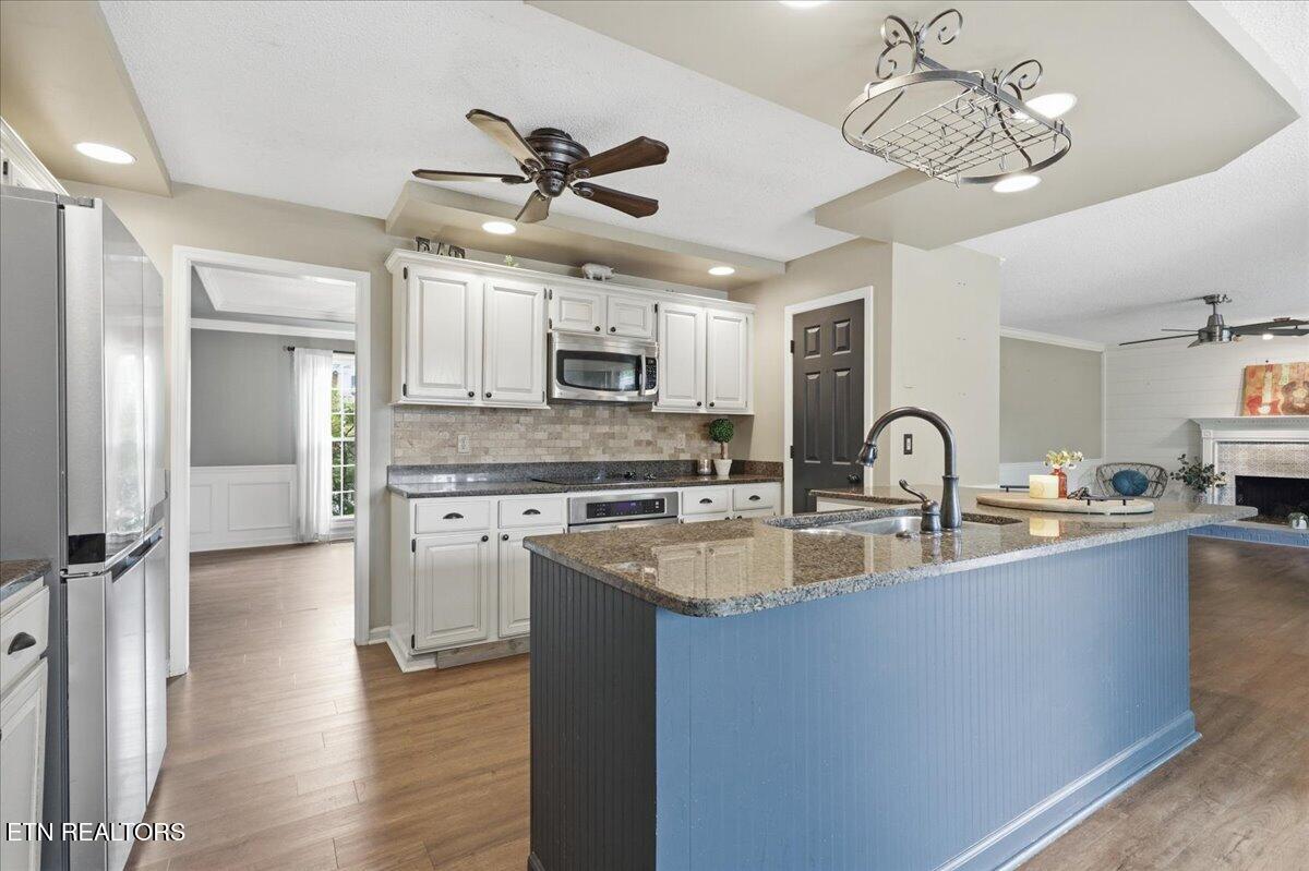 1409 Bayhill Ridge Lane Knoxville TN 37922
