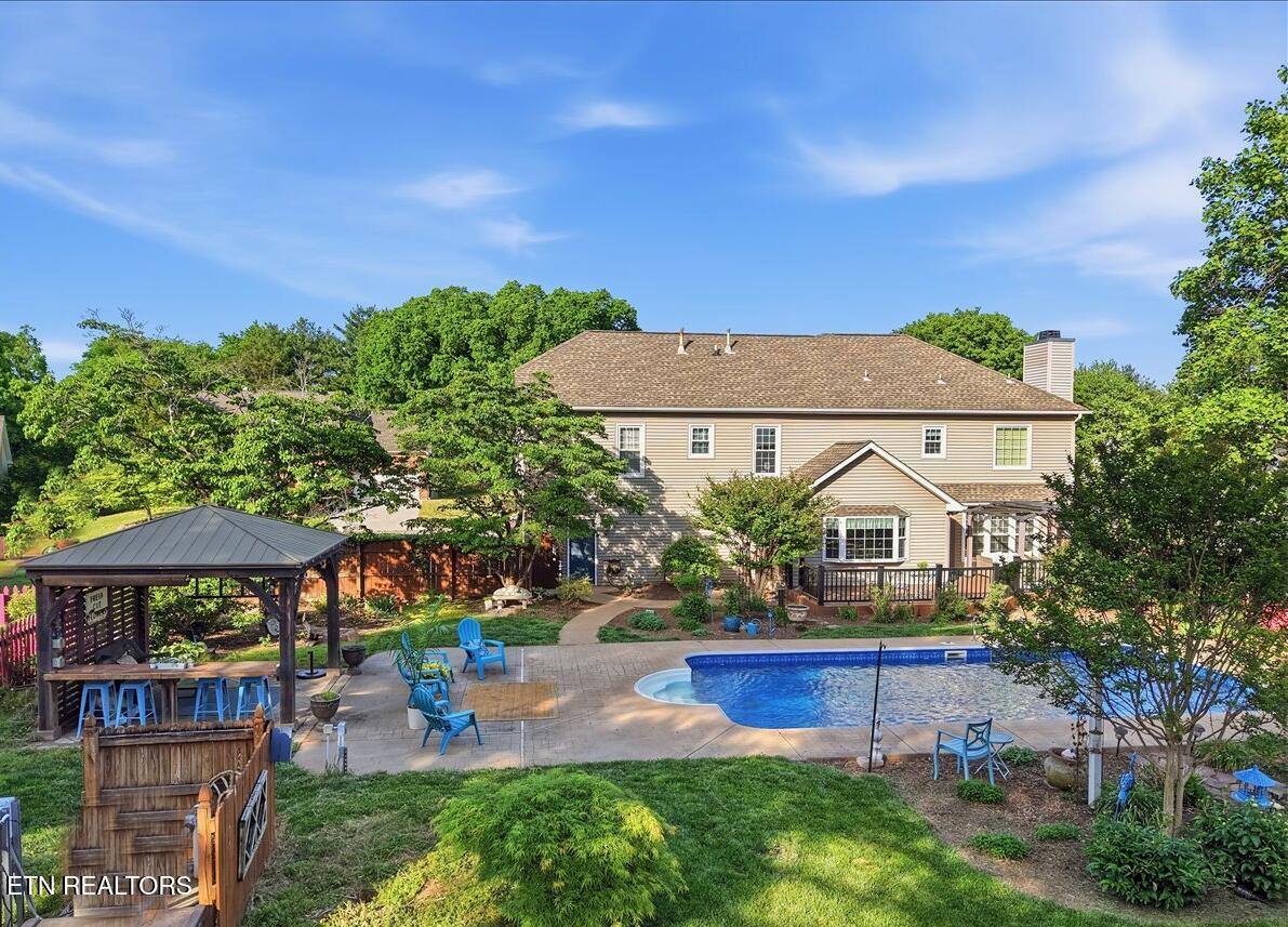 1409 Bayhill Ridge Lane Knoxville TN 37922