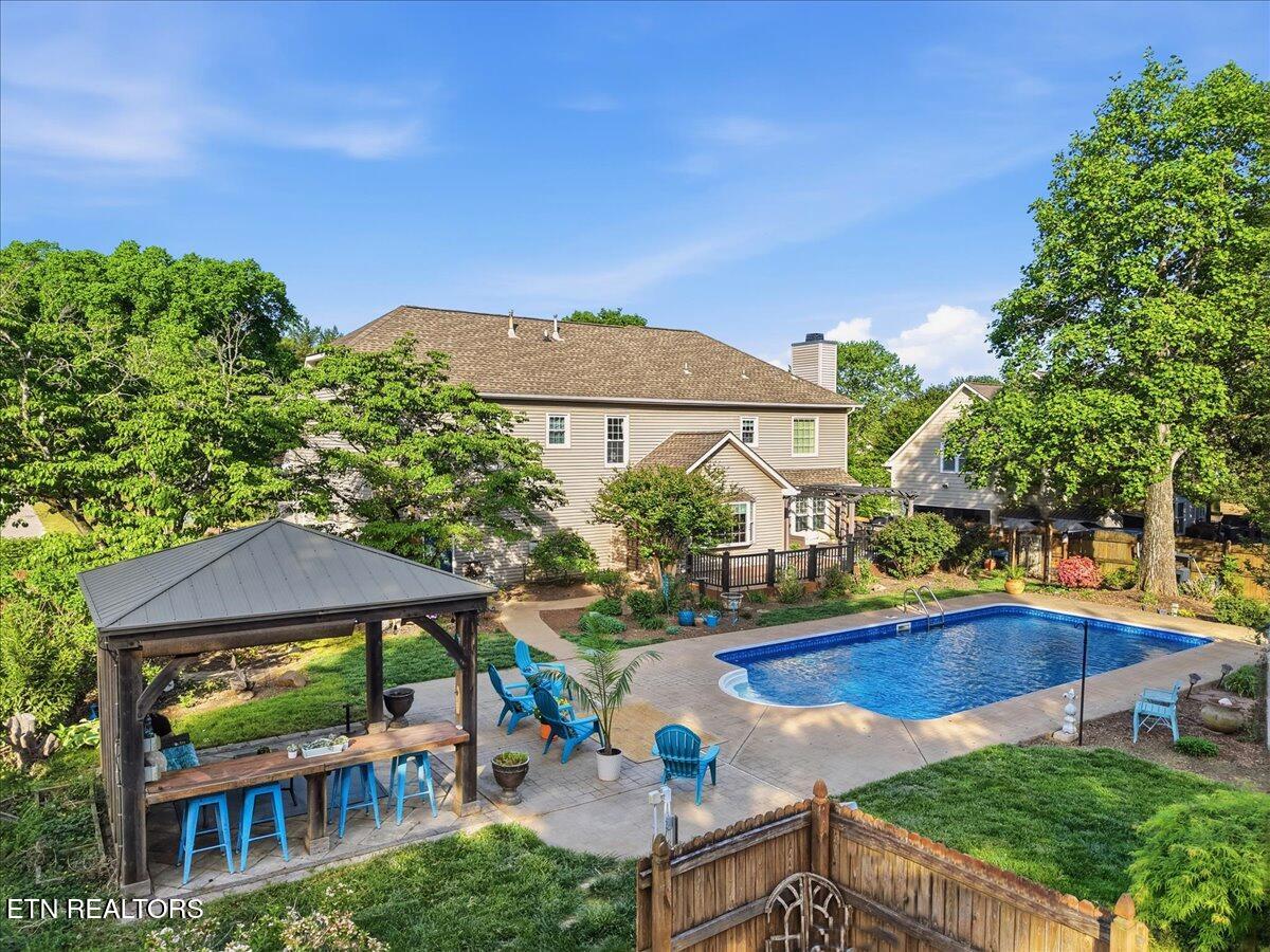 1409 Bayhill Ridge Lane Knoxville TN 37922