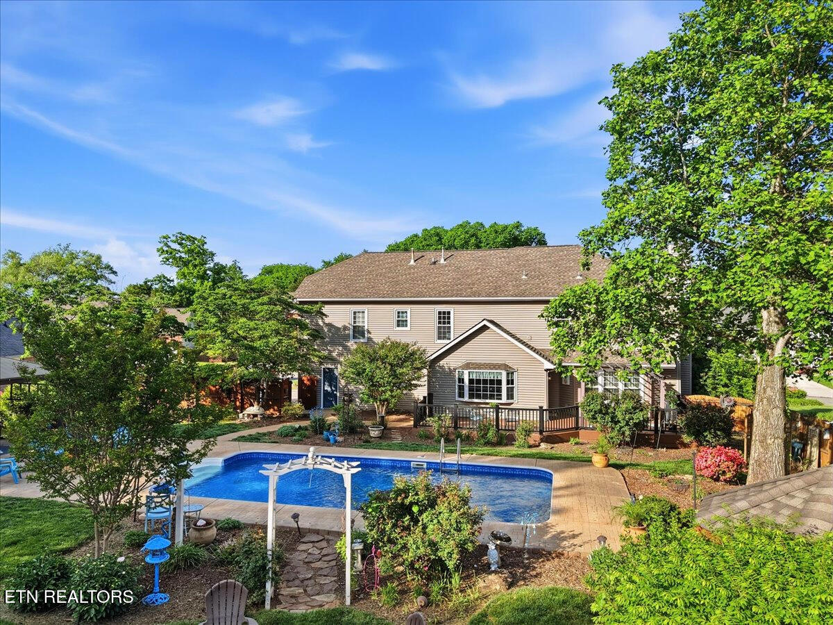 1409 Bayhill Ridge Lane Knoxville TN 37922