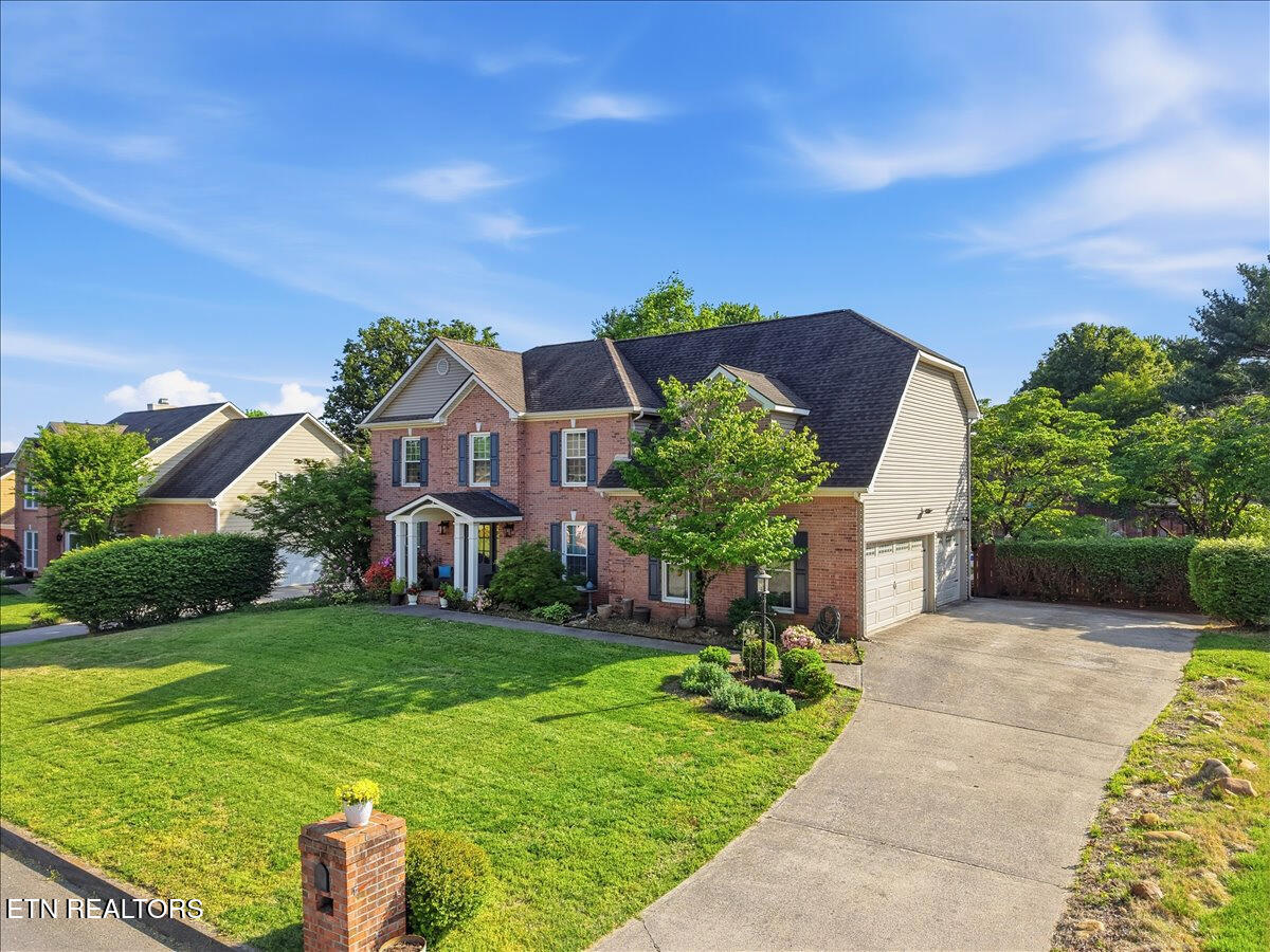 1409 Bayhill Ridge Lane Knoxville TN 37922