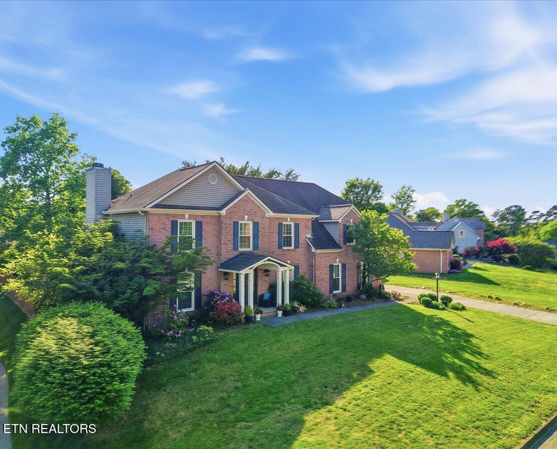 1409 Bayhill Ridge Lane Knoxville TN 37922