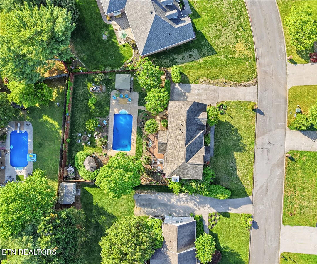 1409 Bayhill Ridge Lane Knoxville TN 37922