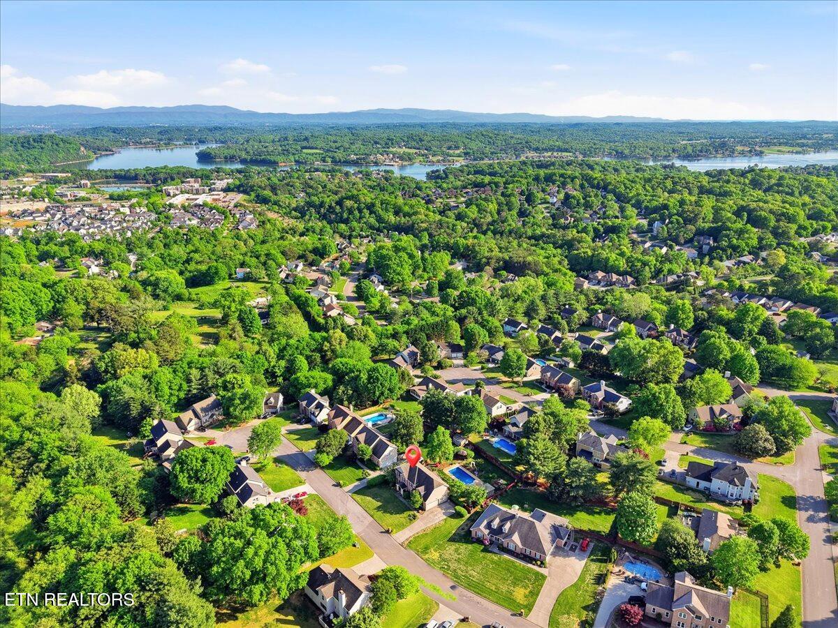 1409 Bayhill Ridge Lane Knoxville TN 37922