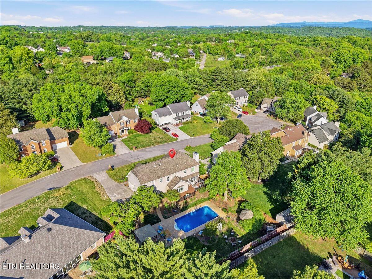 1409 Bayhill Ridge Lane Knoxville TN 37922