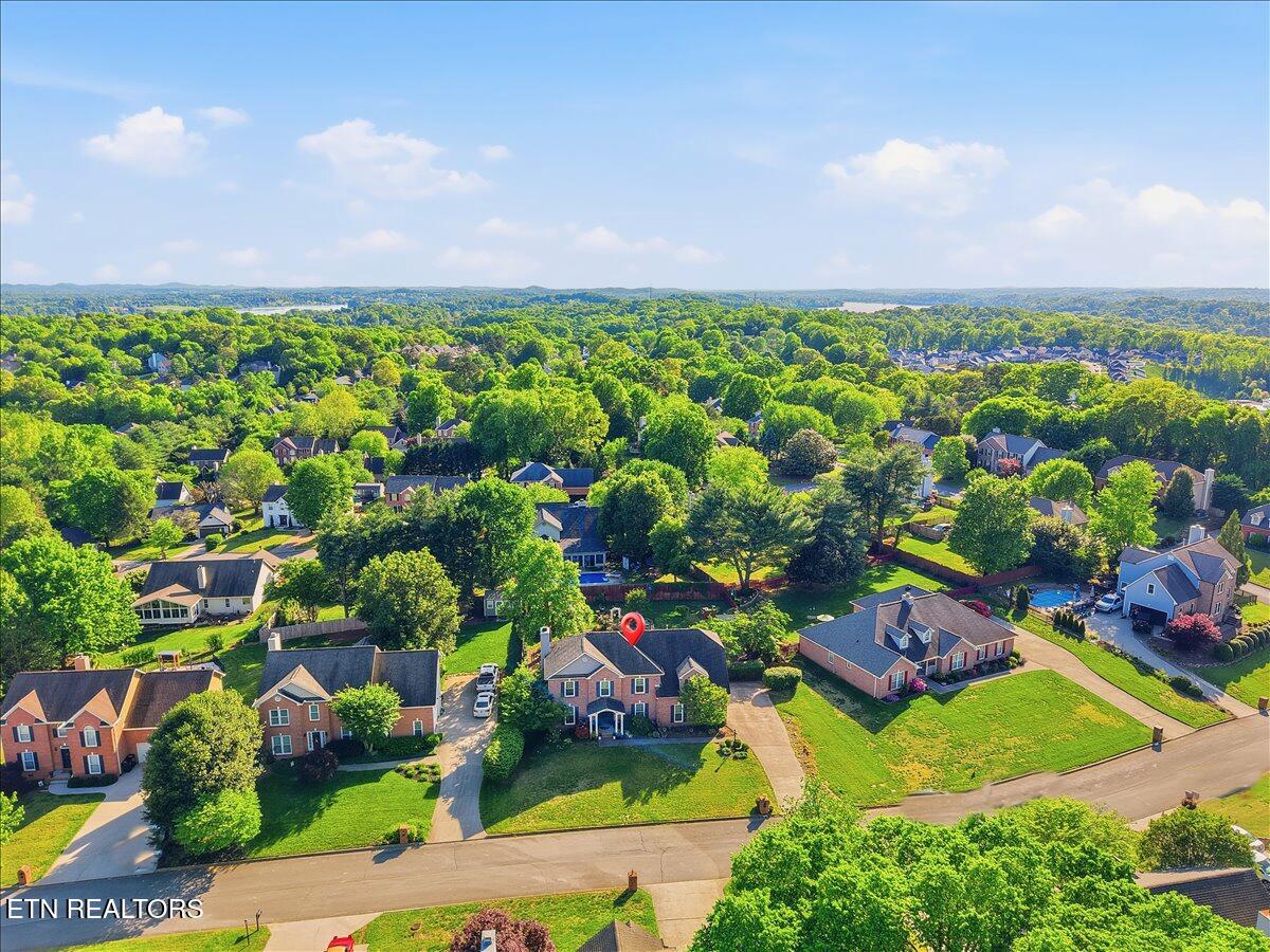 1409 Bayhill Ridge Lane Knoxville TN 37922
