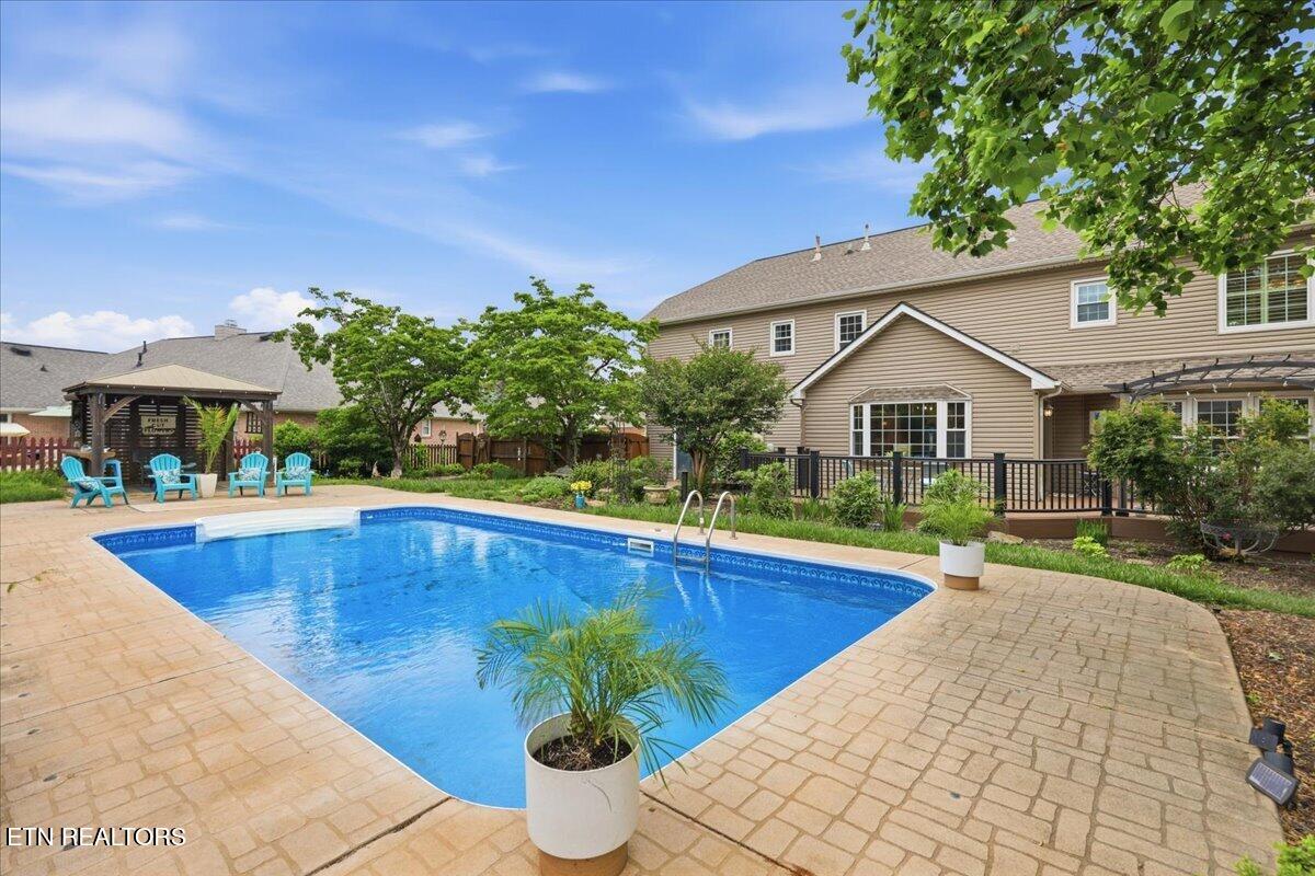1409 Bayhill Ridge Lane Knoxville TN 37922