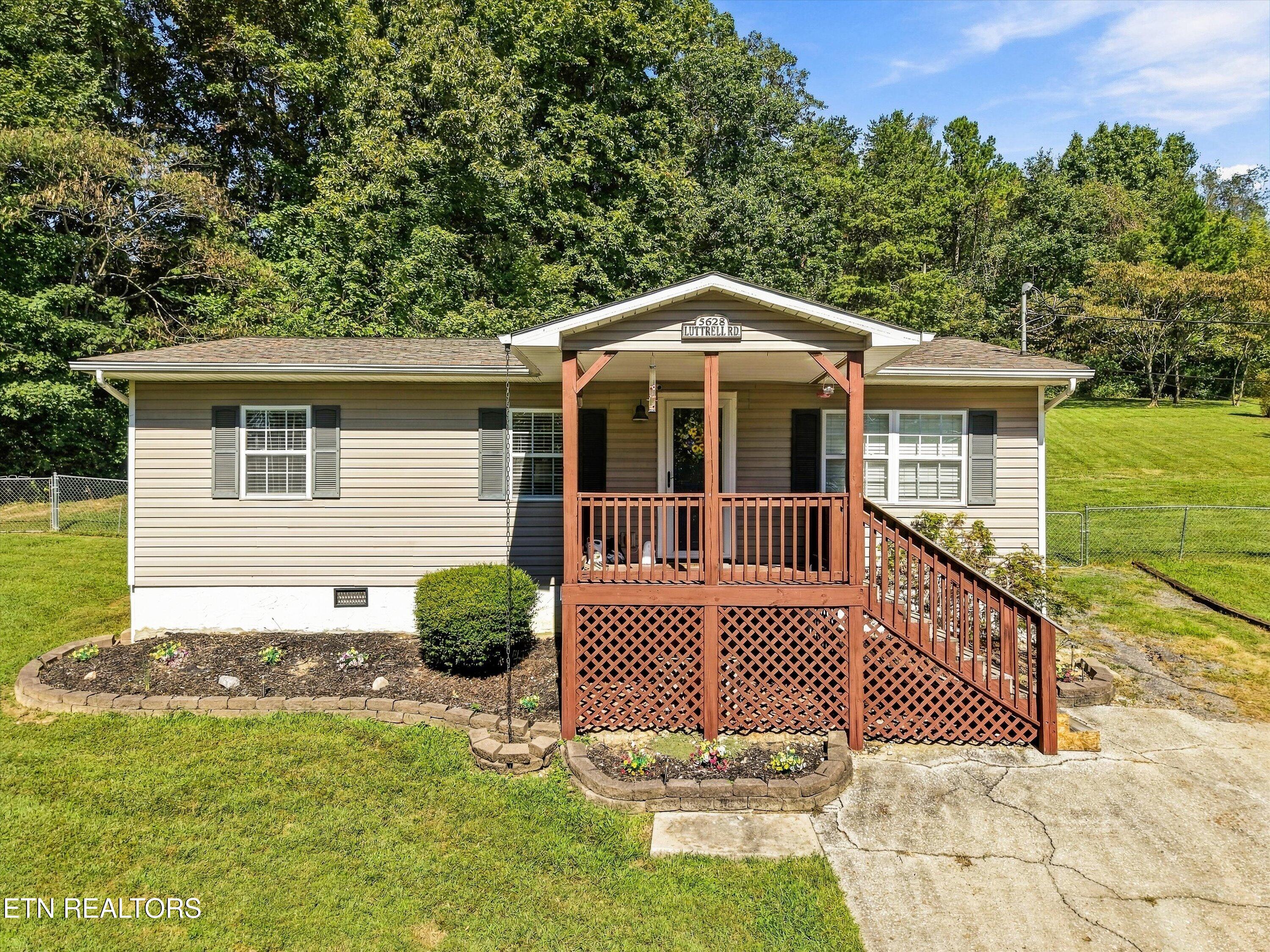 5628 W Luttrell Road Knoxville TN 37918