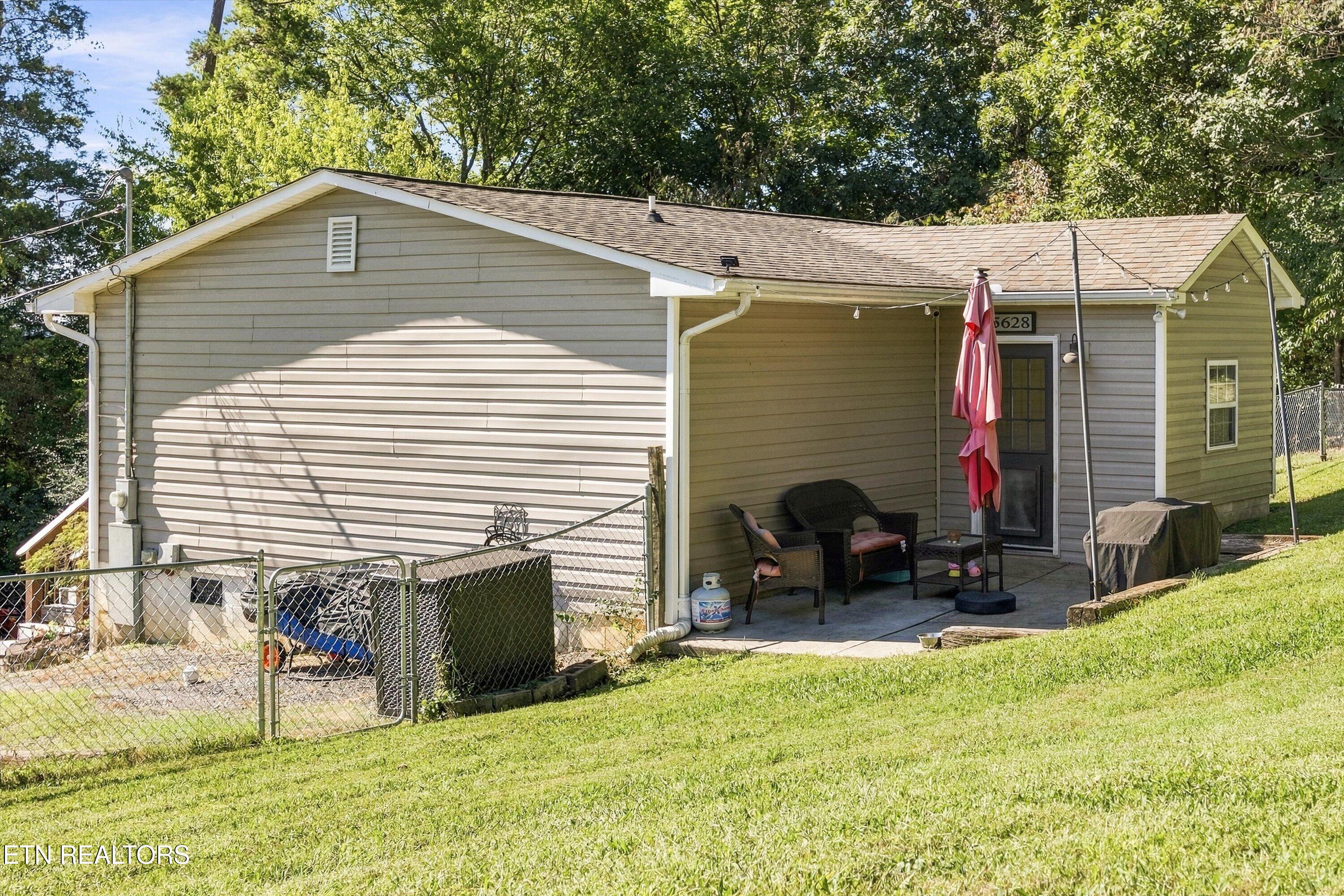 5628 W Luttrell Road Knoxville TN 37918