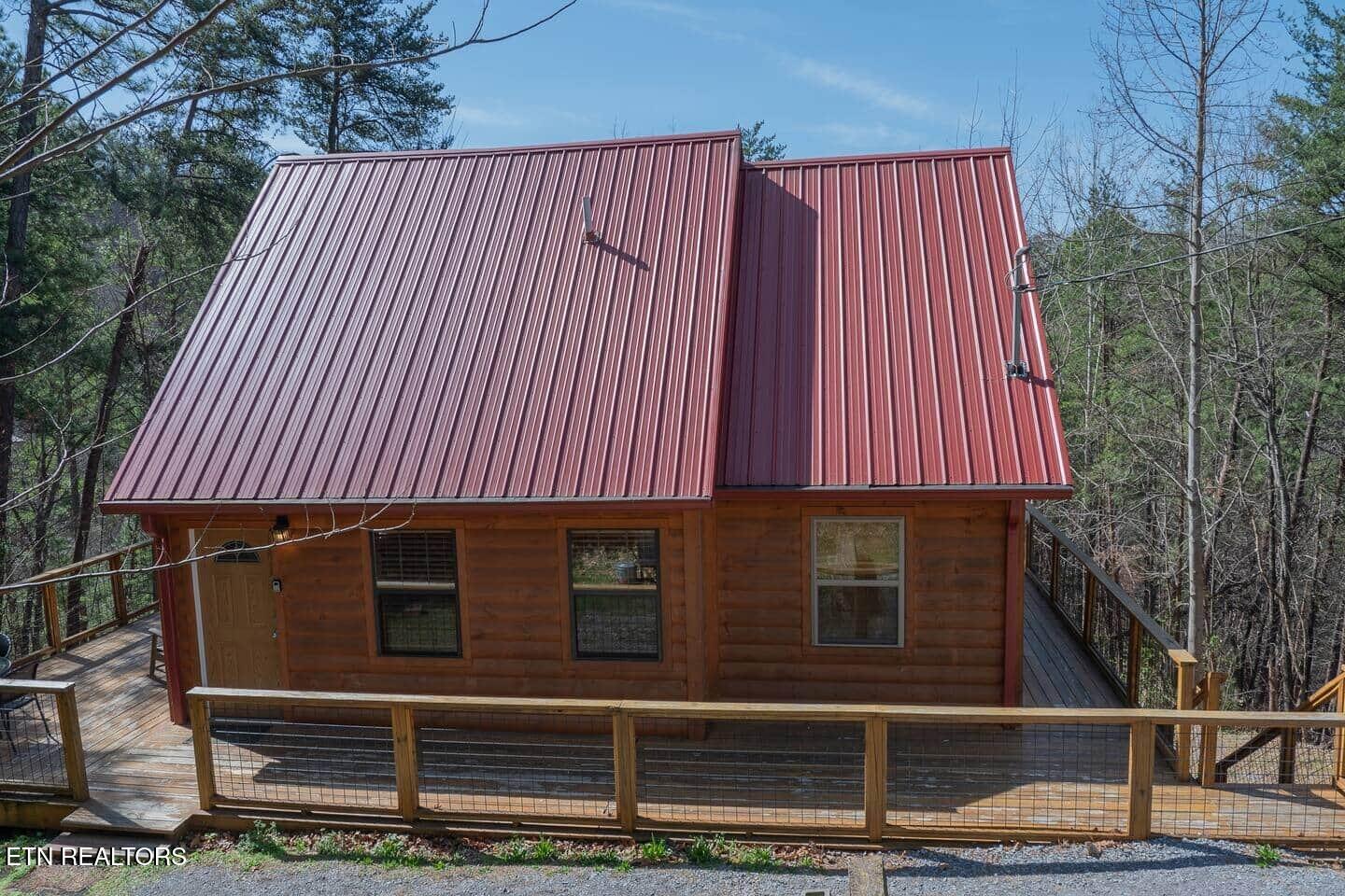3046 Engle Town Road Pigeon Forge TN 37862