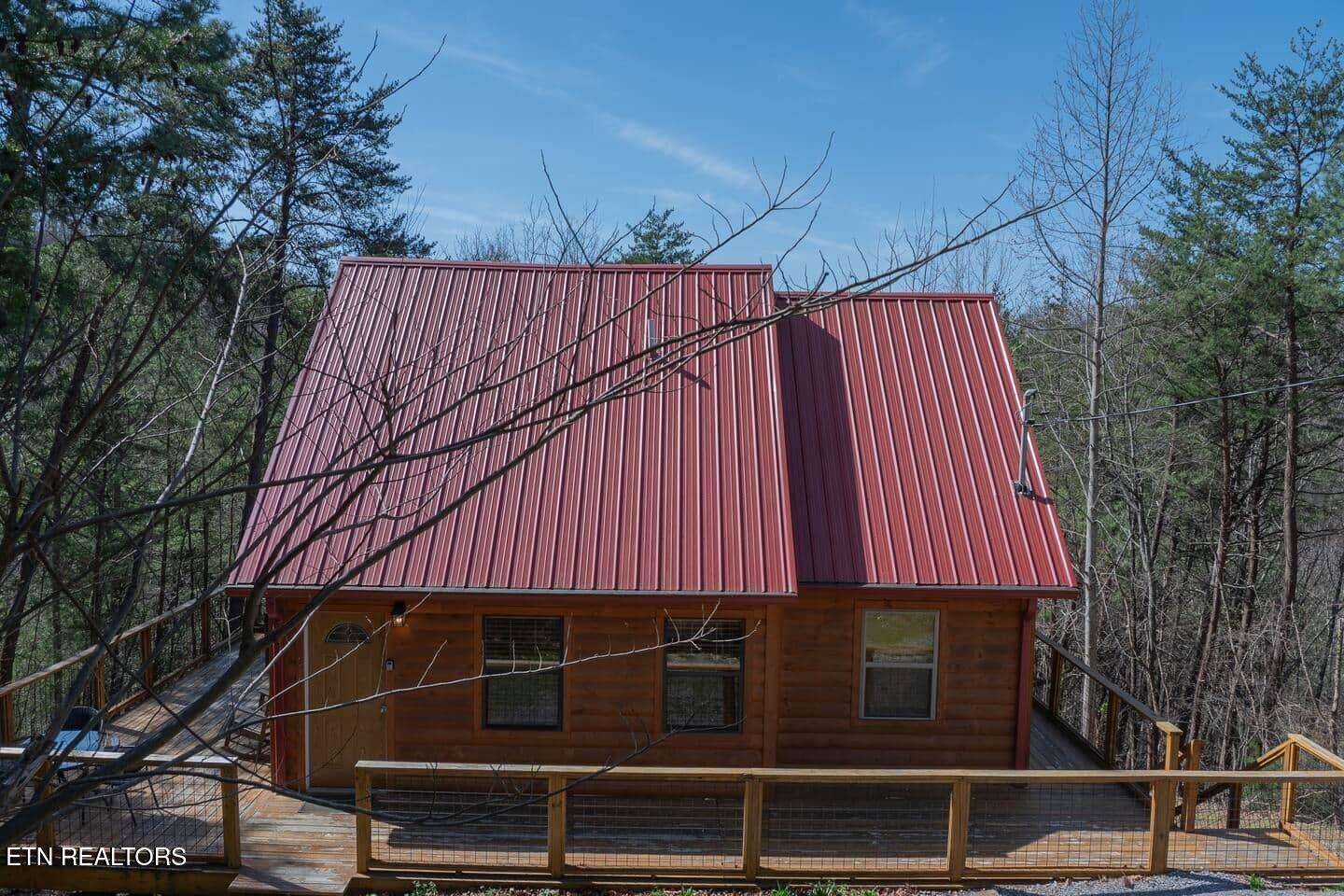 3046 Engle Town Road Pigeon Forge TN 37862
