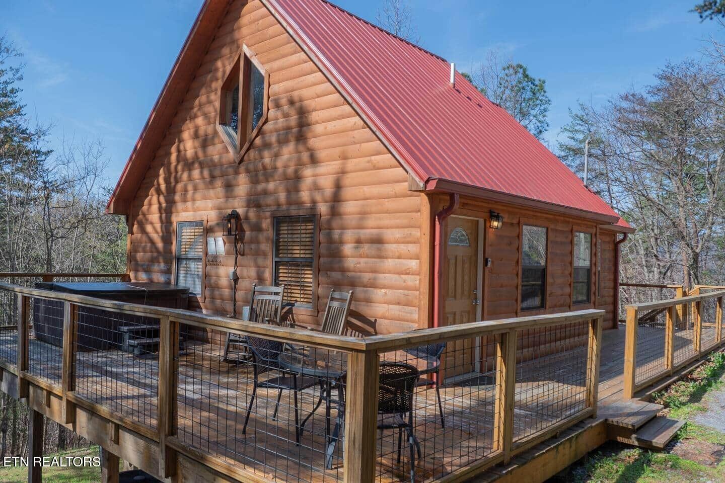 3046 Engle Town Road Pigeon Forge TN 37862