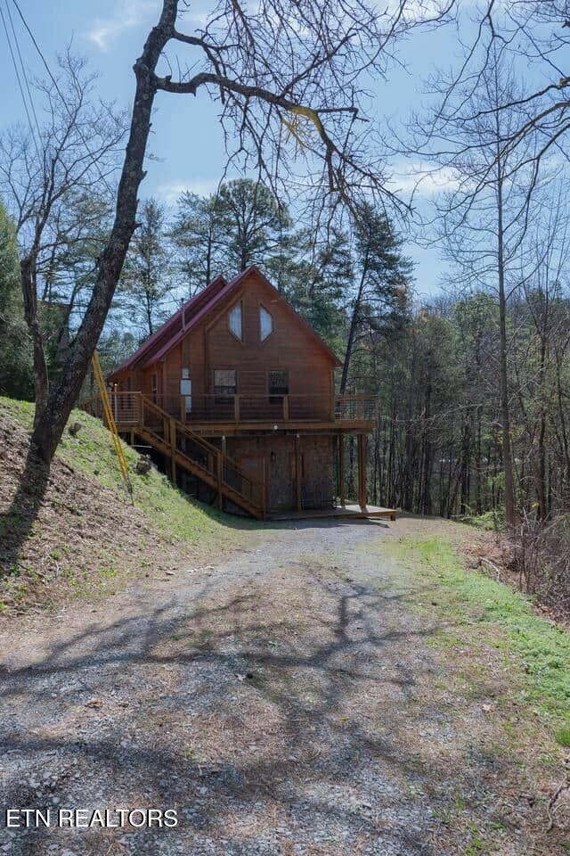 3046 Engle Town Road Pigeon Forge TN 37862