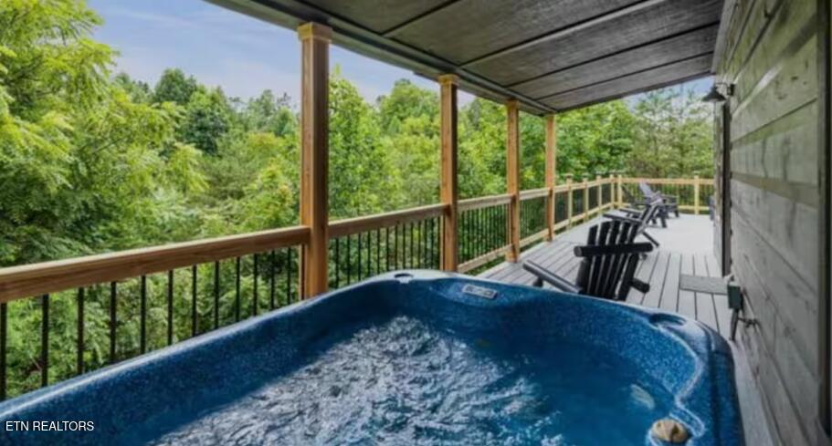 1805 Shady Grove Road Sevierville TN 37876
