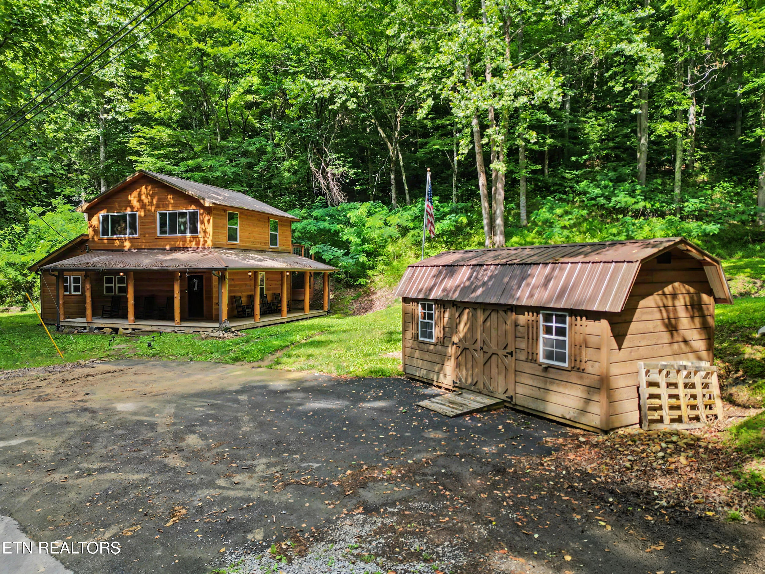 3616 Henry Town Road Sevierville TN 37876
