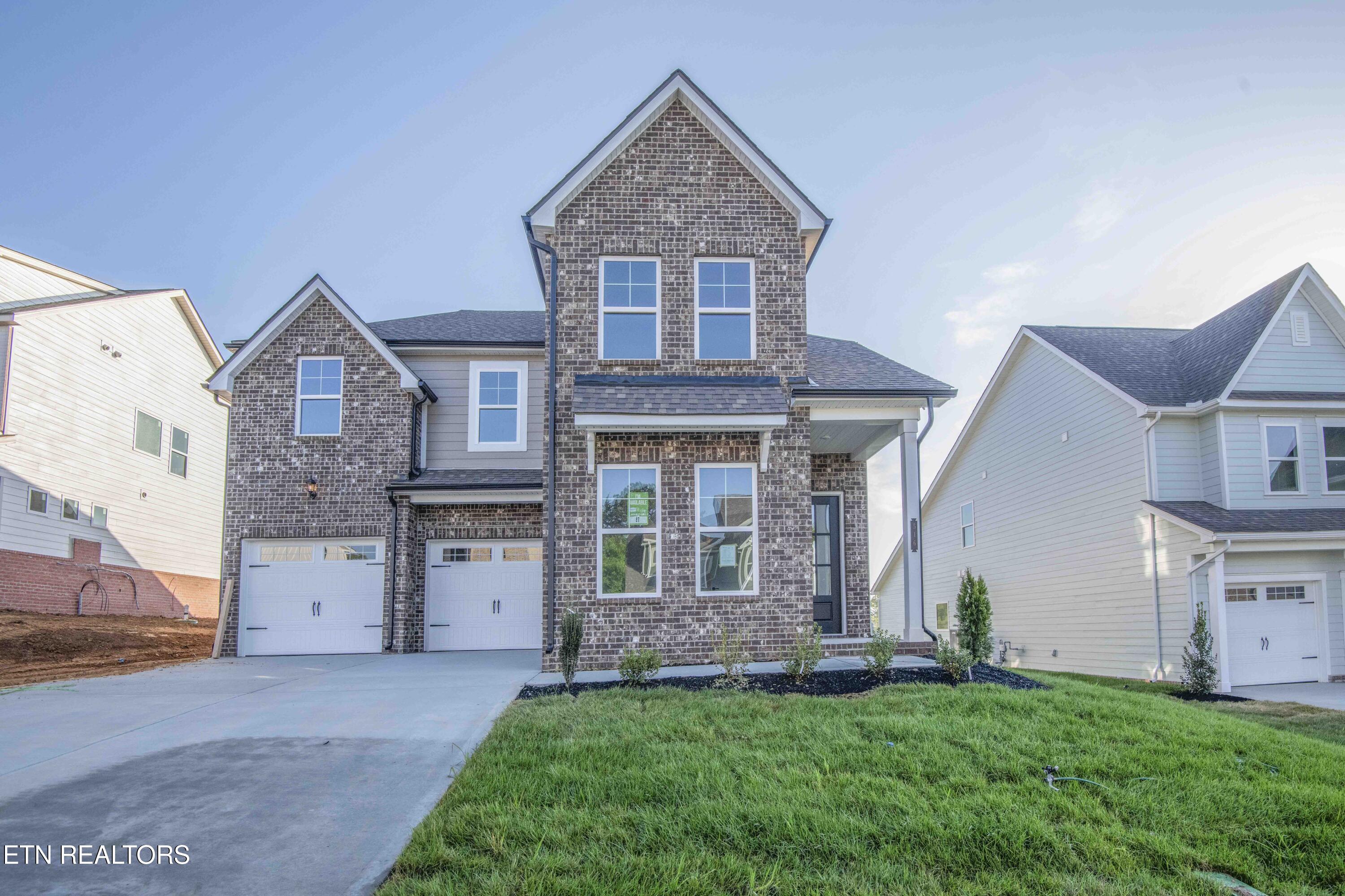 516 Ivey Farms Road (Lot 87) Farragut TN 37934