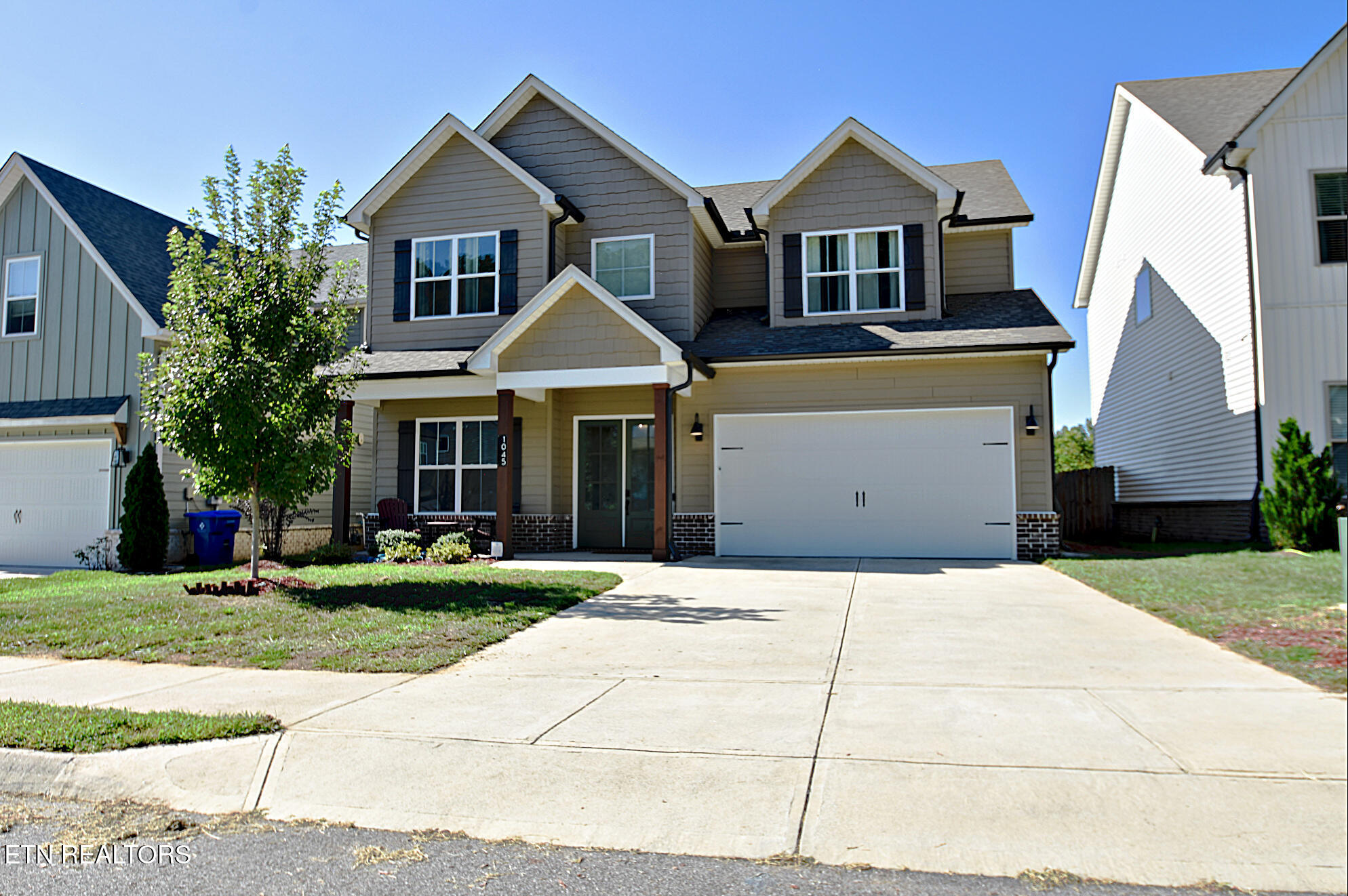1045 Belle Pond Avenue Knoxville TN 37932