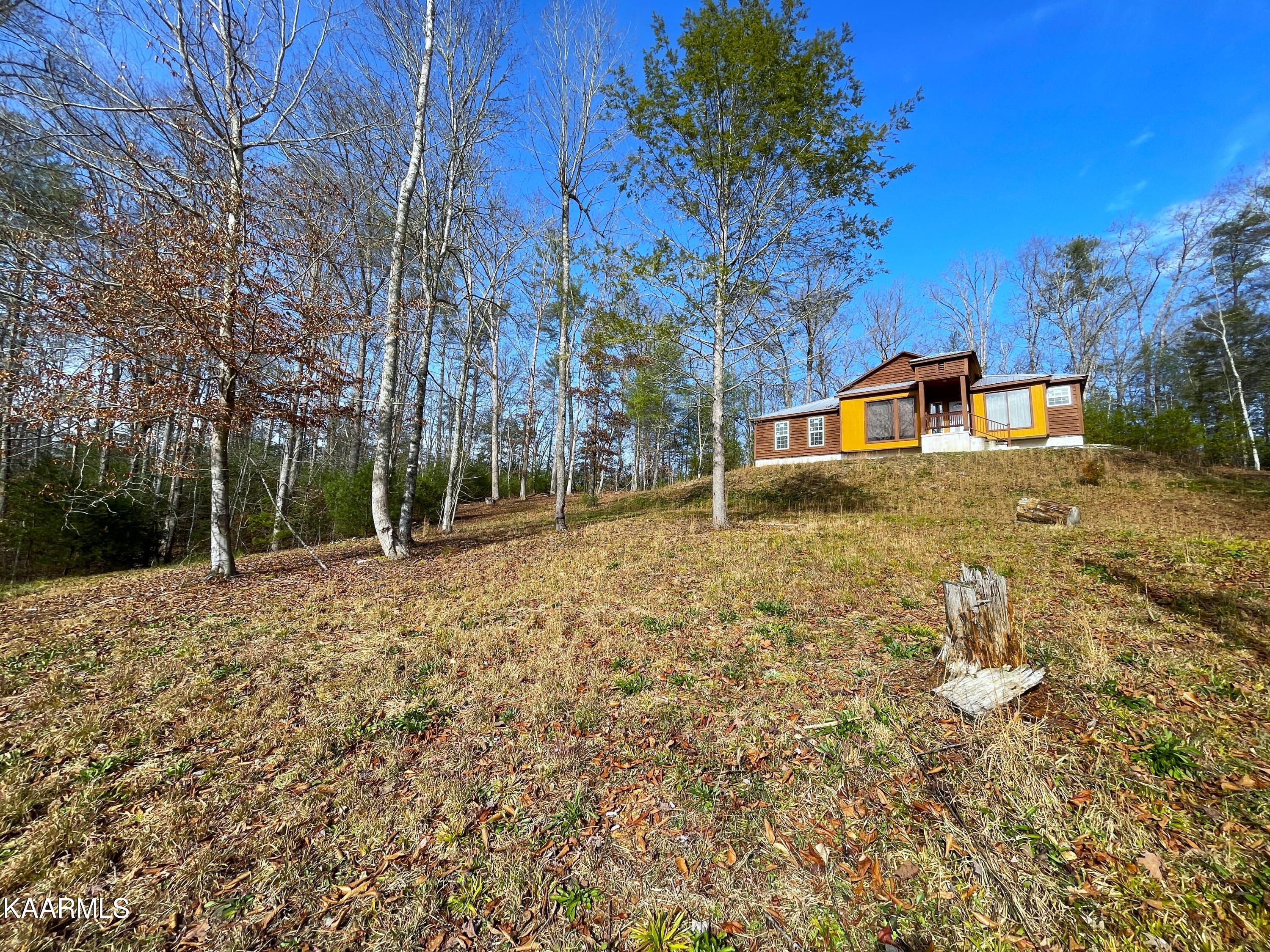 816 Barker Branch Del Rio TN 37727